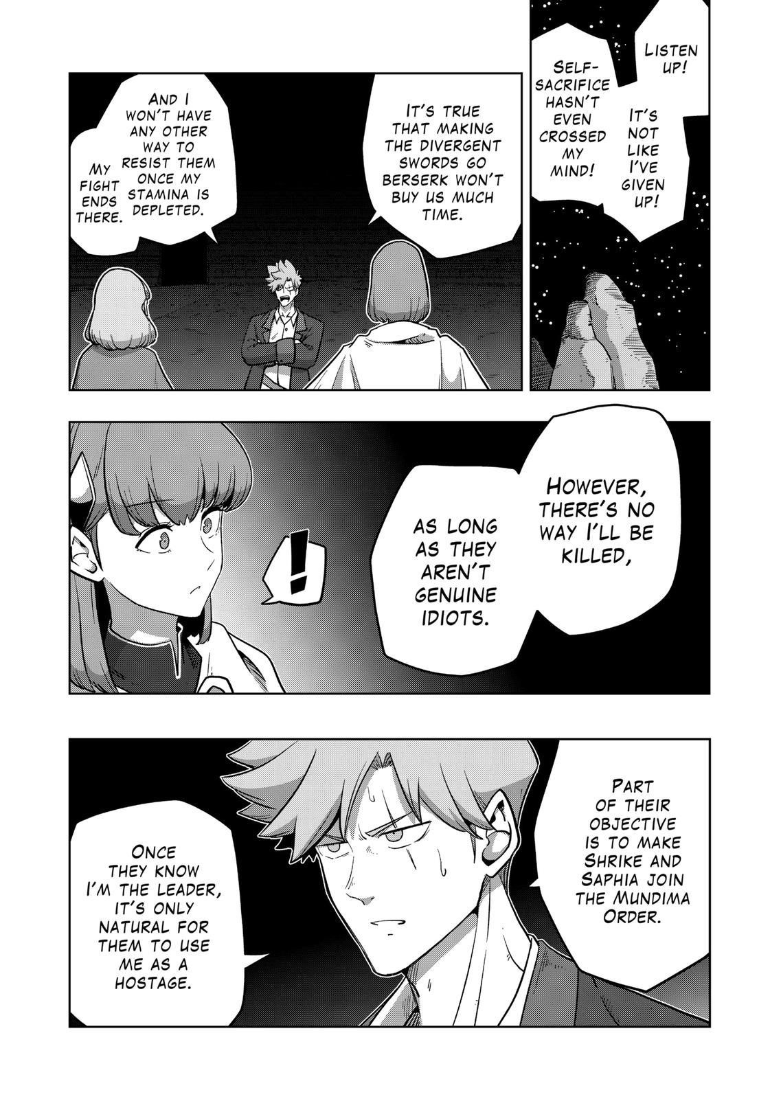 Verndio – Surreal Sword Saga Chapter 26.2 - Page 7 in English