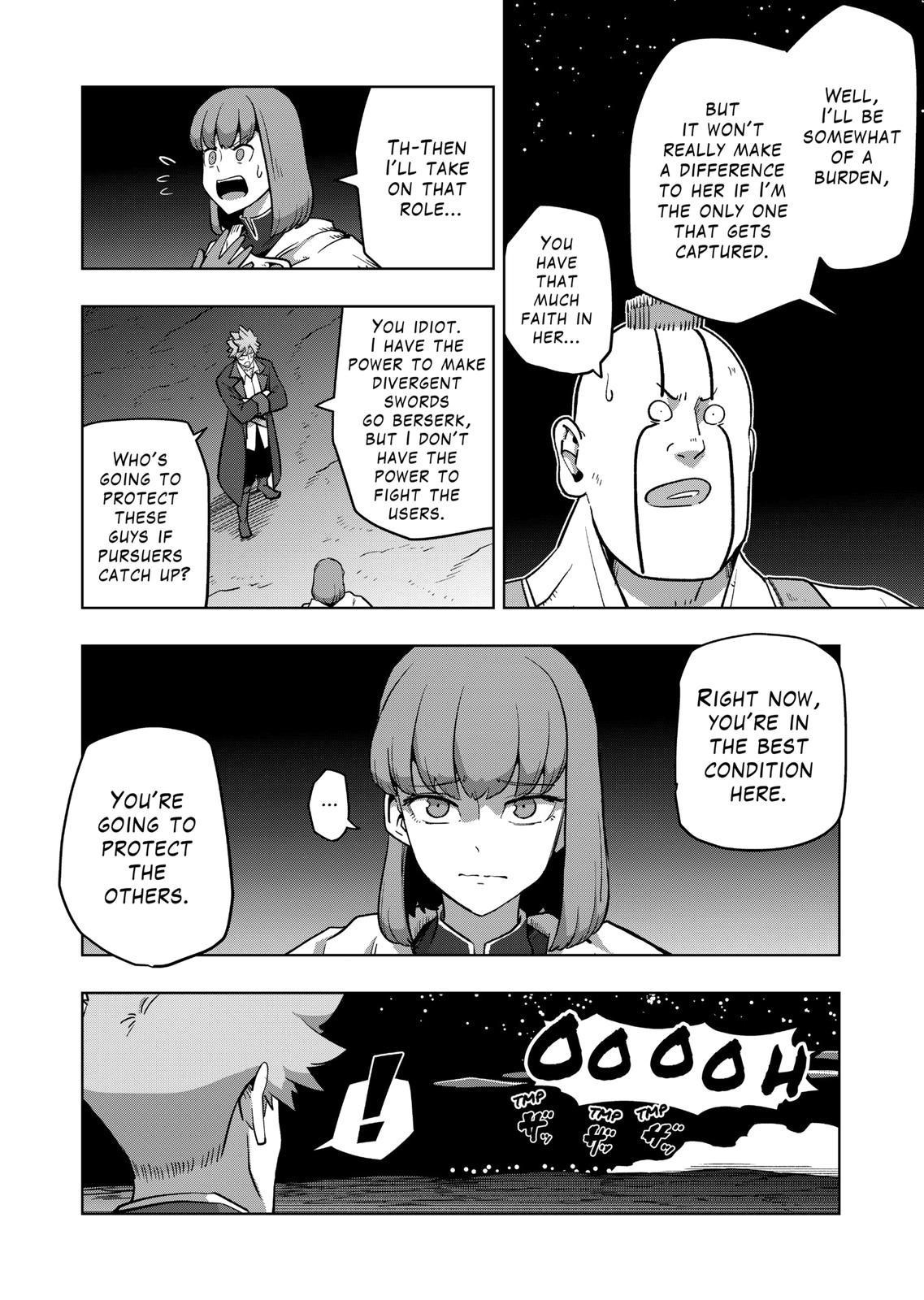 Verndio – Surreal Sword Saga Chapter 26.2 - Page 9 in English