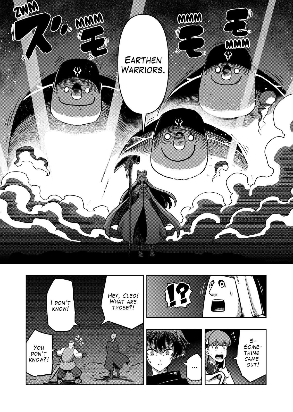 Verndio – Surreal Sword Saga Chapter 27.1 - Page 10 in English