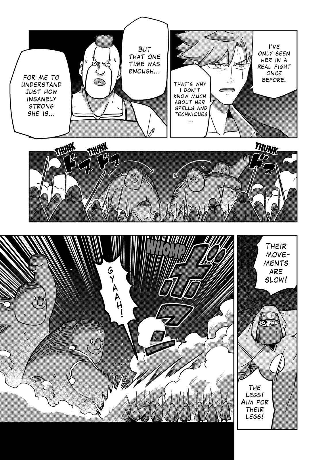 Verndio – Surreal Sword Saga Chapter 27.1 - Page 11 in English
