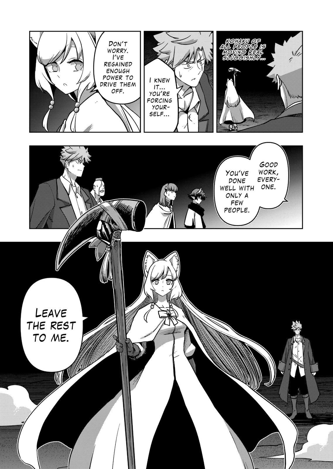 Verndio – Surreal Sword Saga Chapter 27.1 - Page 3 in English