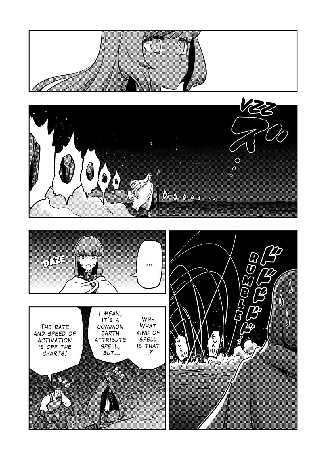 Verndio – Surreal Sword Saga Chapter 27.1 - Page 8 in English