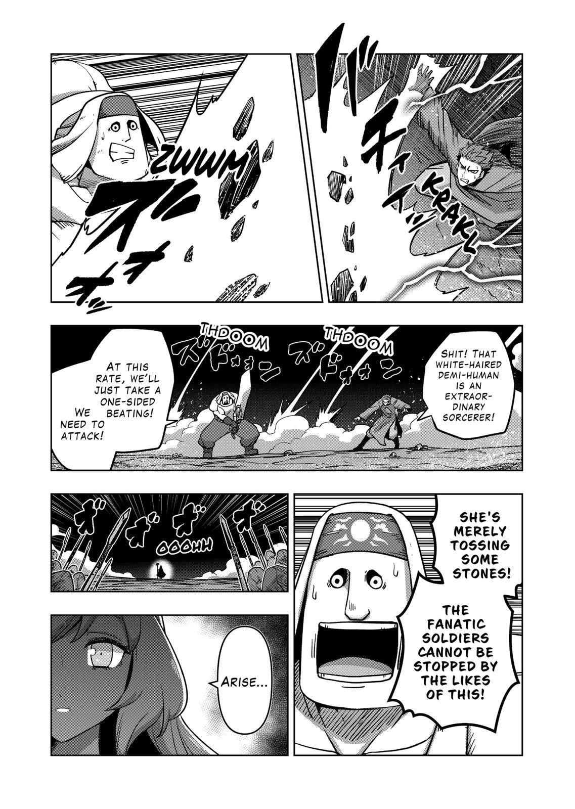 Verndio – Surreal Sword Saga Chapter 27.1 - Page 9 in English