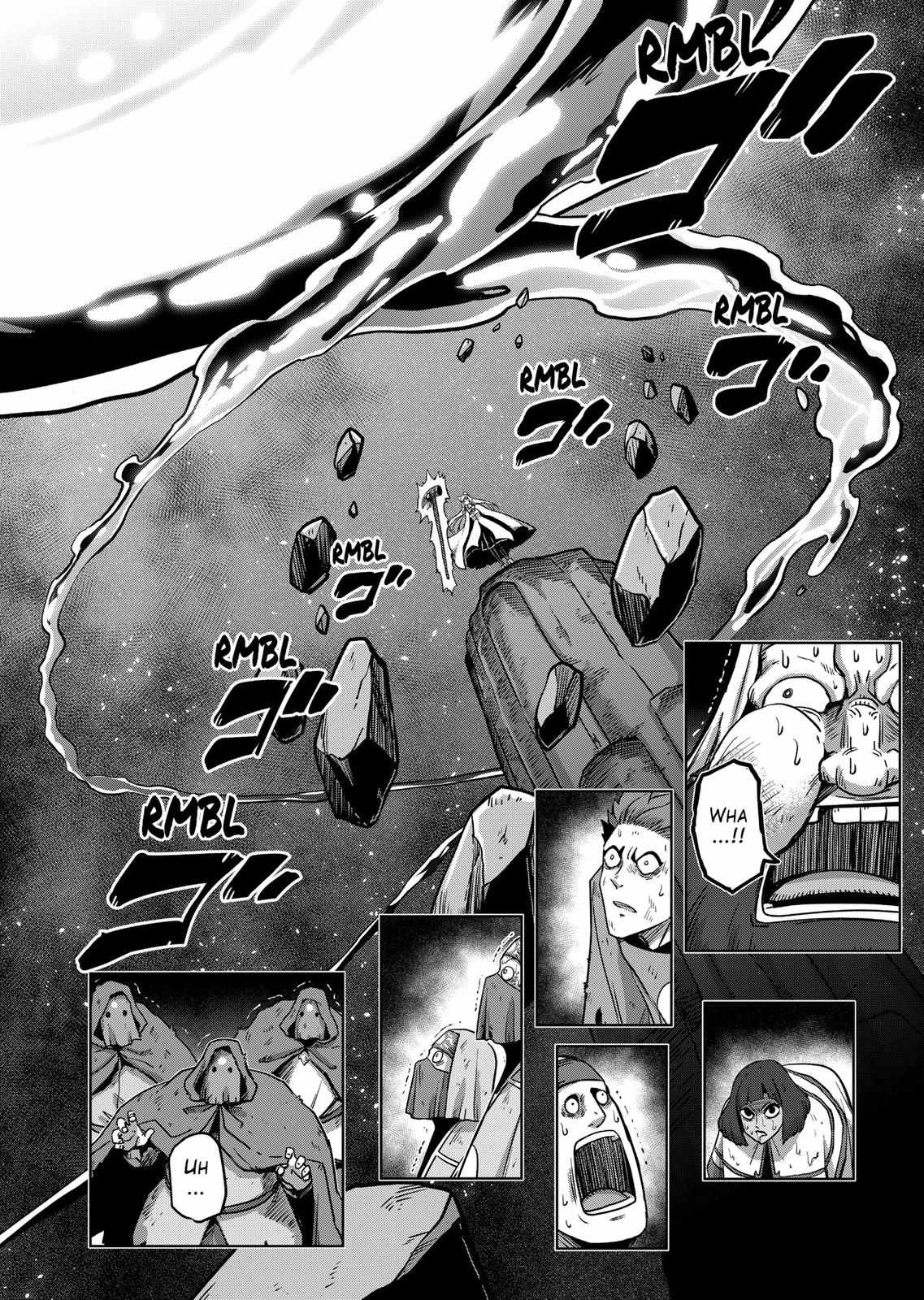Verndio – Surreal Sword Saga Chapter 27.2 - Page 10 in English