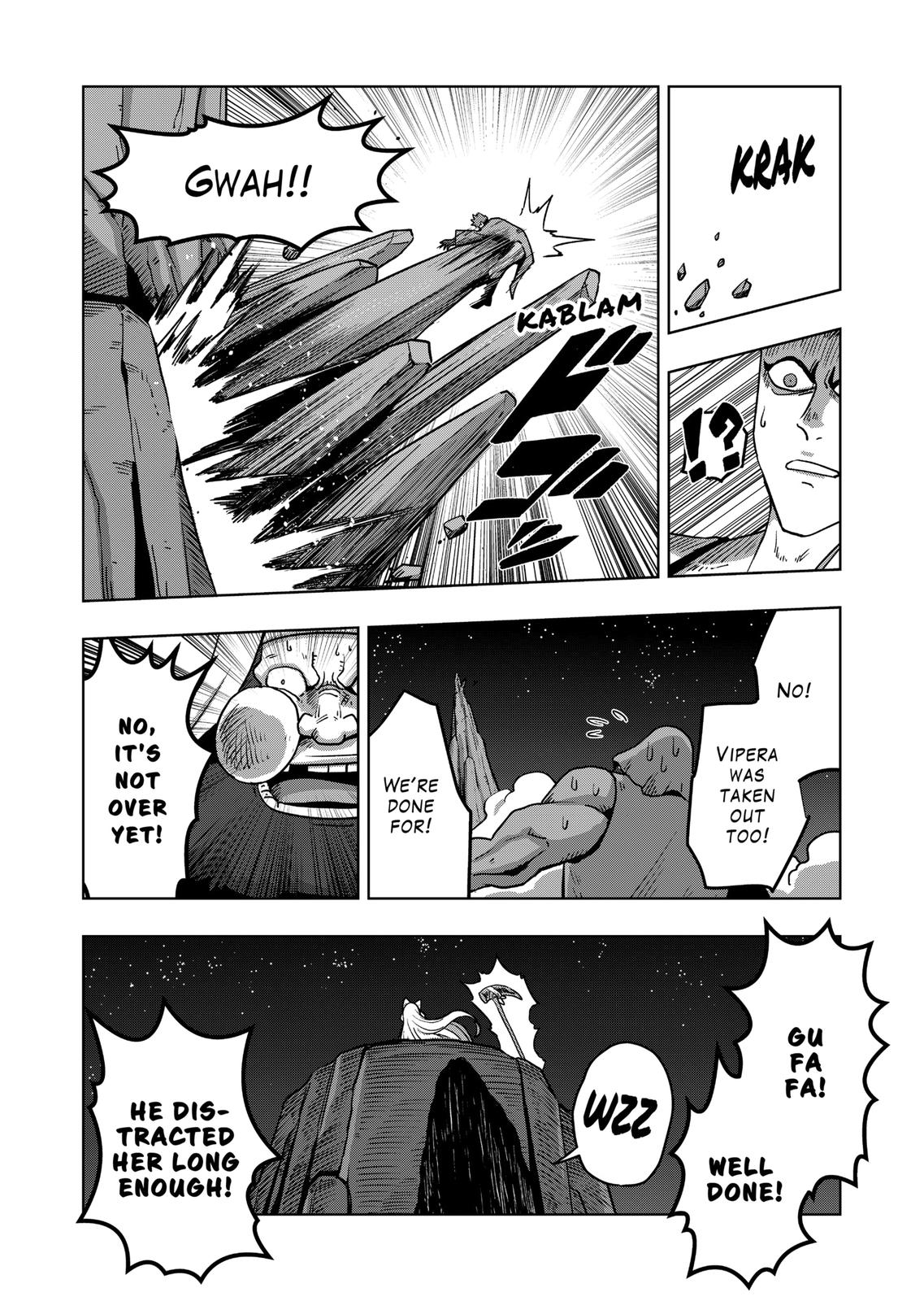 Verndio – Surreal Sword Saga Chapter 27.2 - Page 6 in English