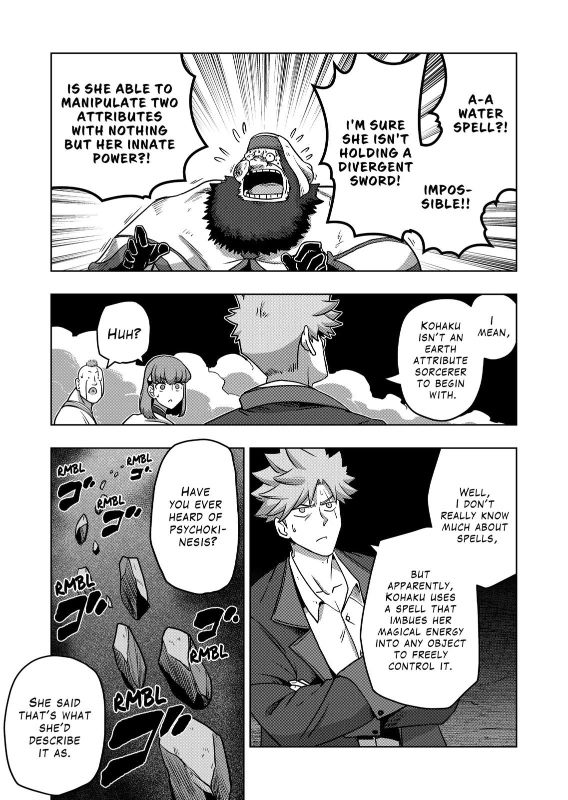 Verndio – Surreal Sword Saga Chapter 27.2 - Page 9 in English