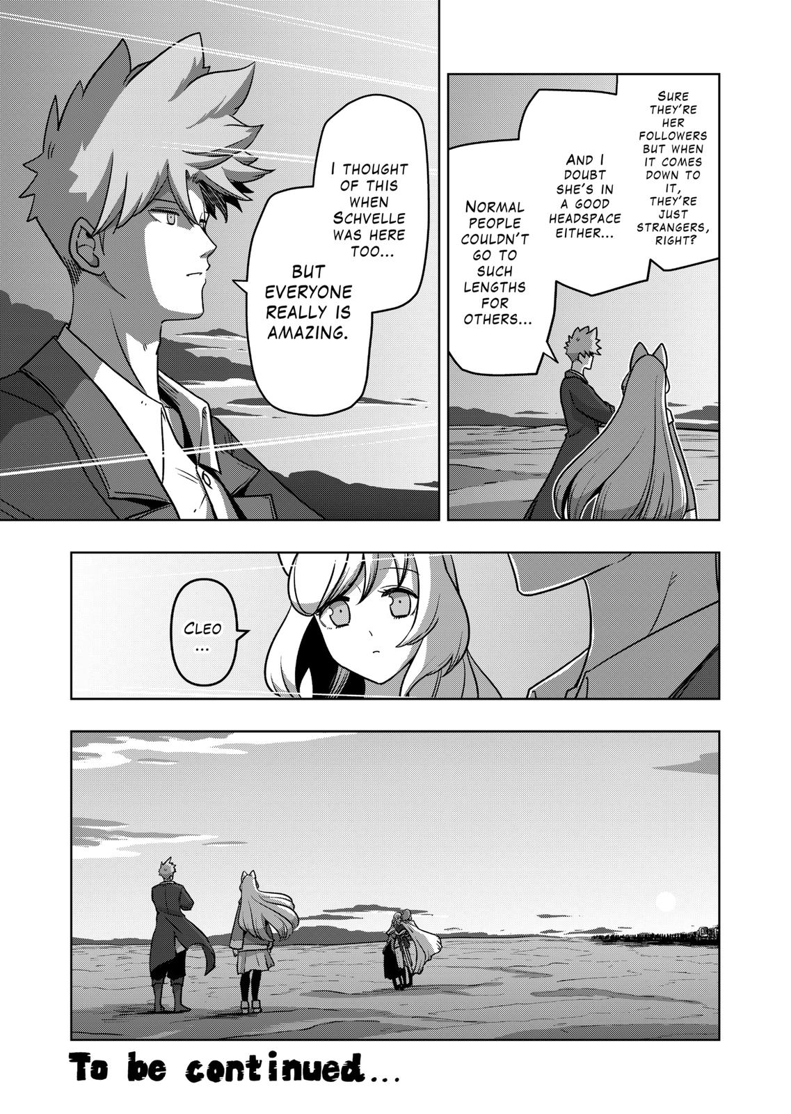 Verndio – Surreal Sword Saga Chapter 28 - Page 17 in English