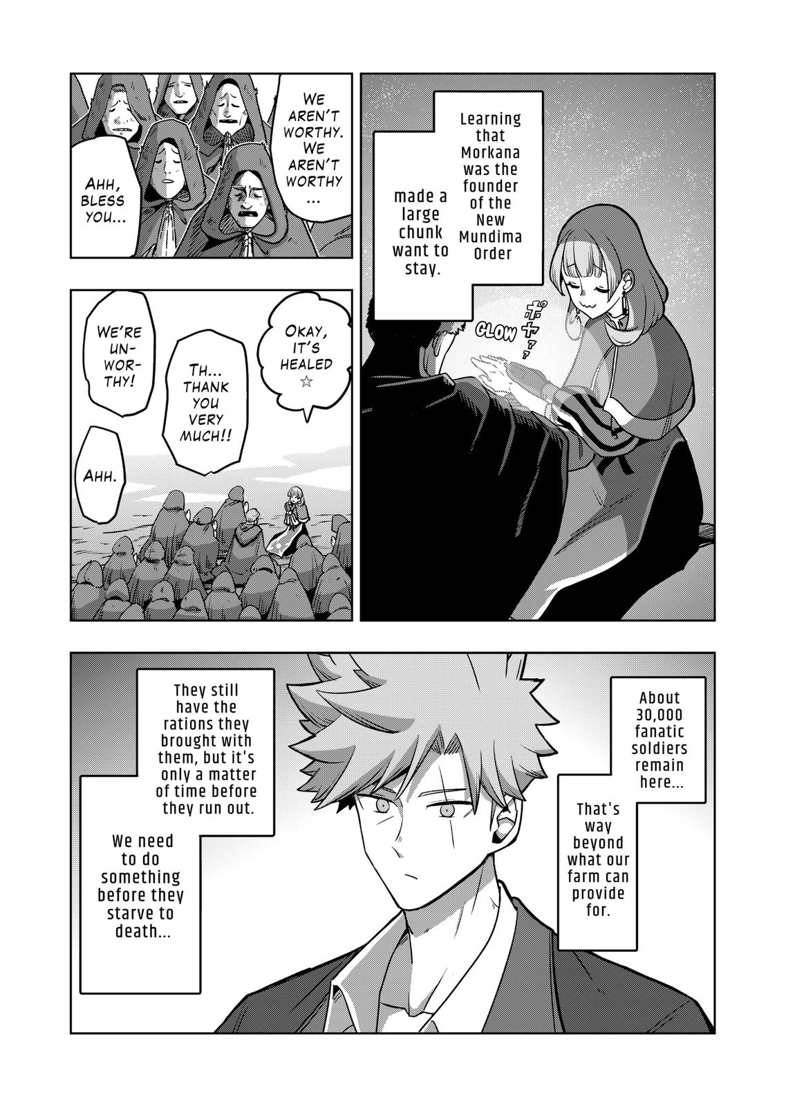 Verndio – Surreal Sword Saga Chapter 28 - Page 5 in English