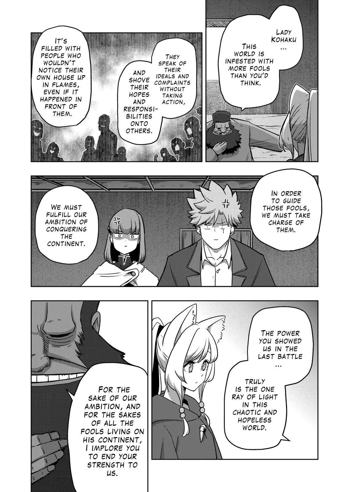 Verndio – Surreal Sword Saga Chapter 29 - Page 10 in English