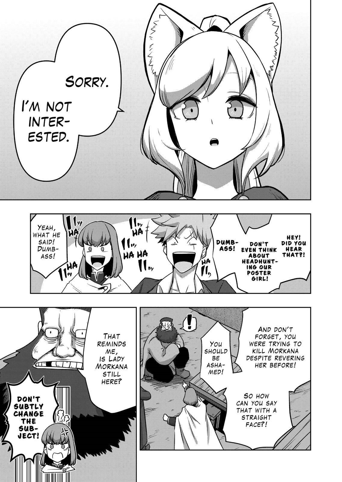 Verndio – Surreal Sword Saga Chapter 29 - Page 11 in English