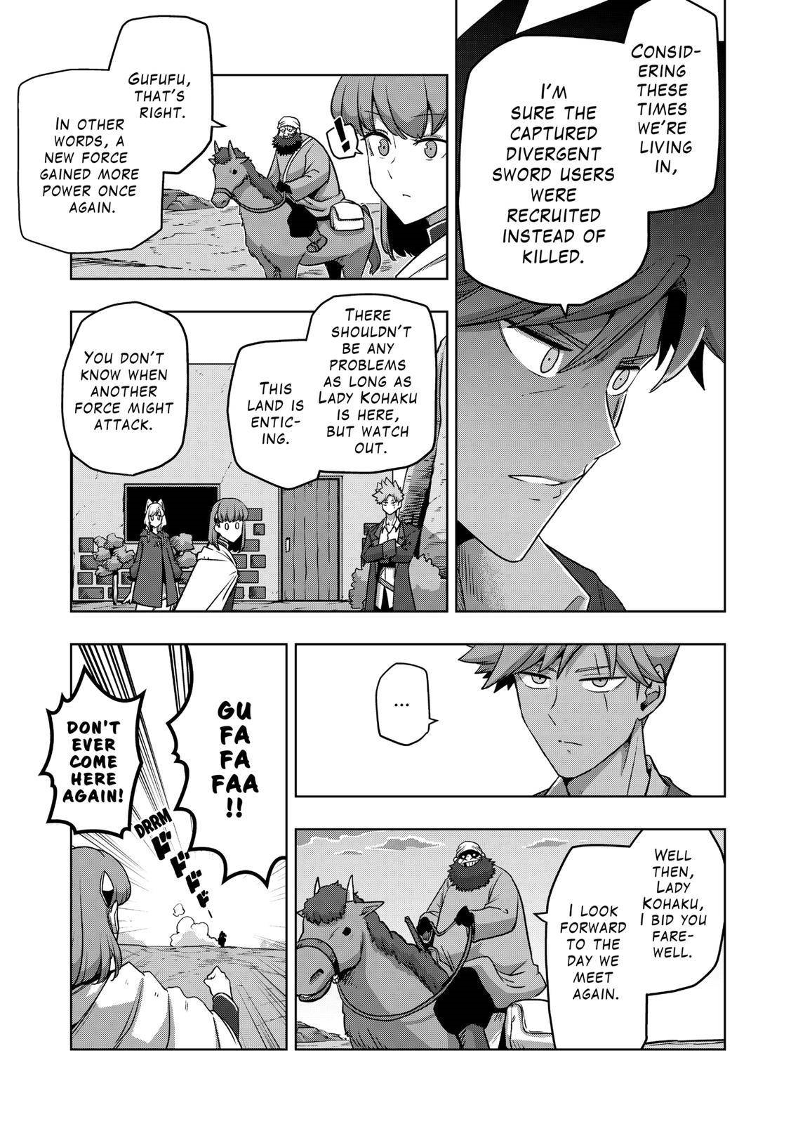 Verndio – Surreal Sword Saga Chapter 29 - Page 15 in English
