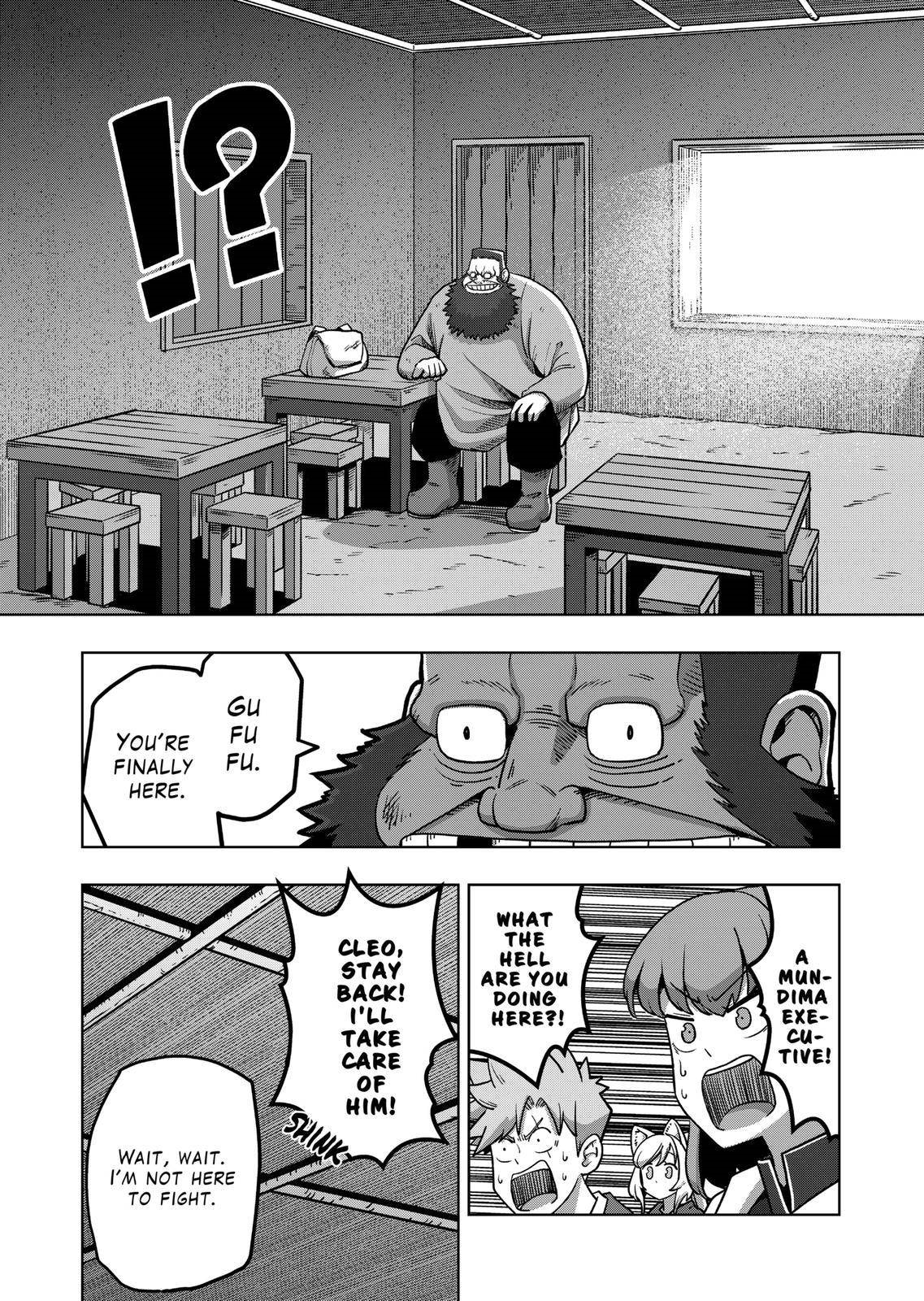 Verndio – Surreal Sword Saga Chapter 29 - Page 4 in English