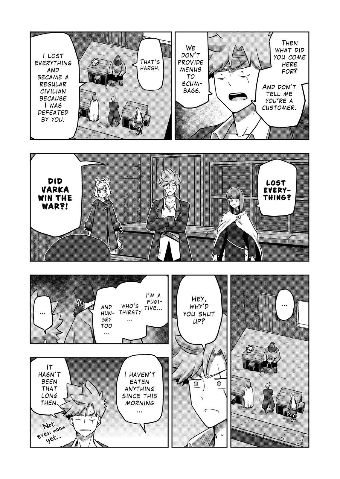 Verndio – Surreal Sword Saga Chapter 29 - Page 5 in English