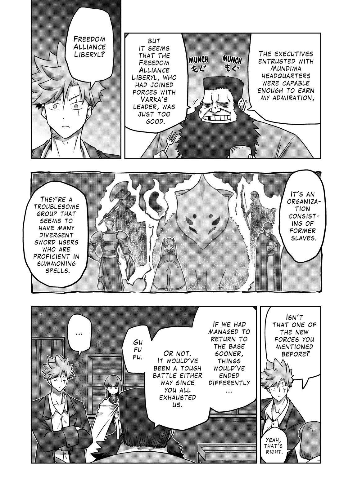 Verndio – Surreal Sword Saga Chapter 29 - Page 7 in English