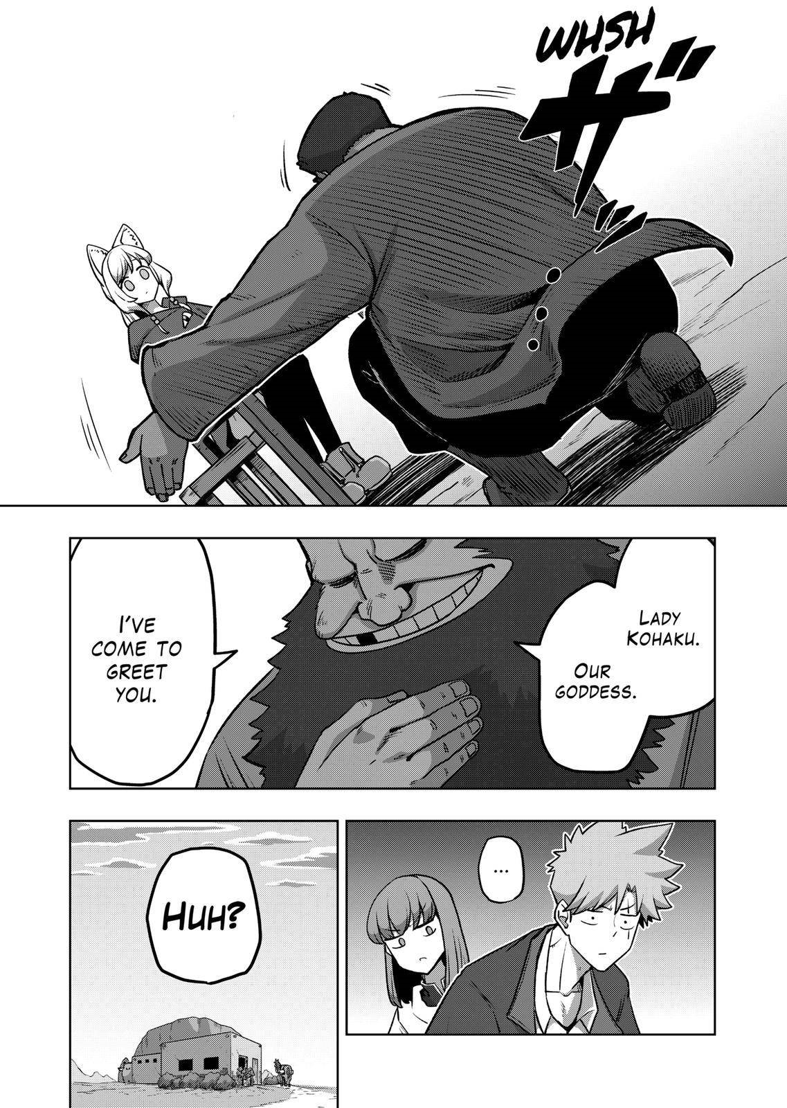 Verndio – Surreal Sword Saga Chapter 29 - Page 9 in English