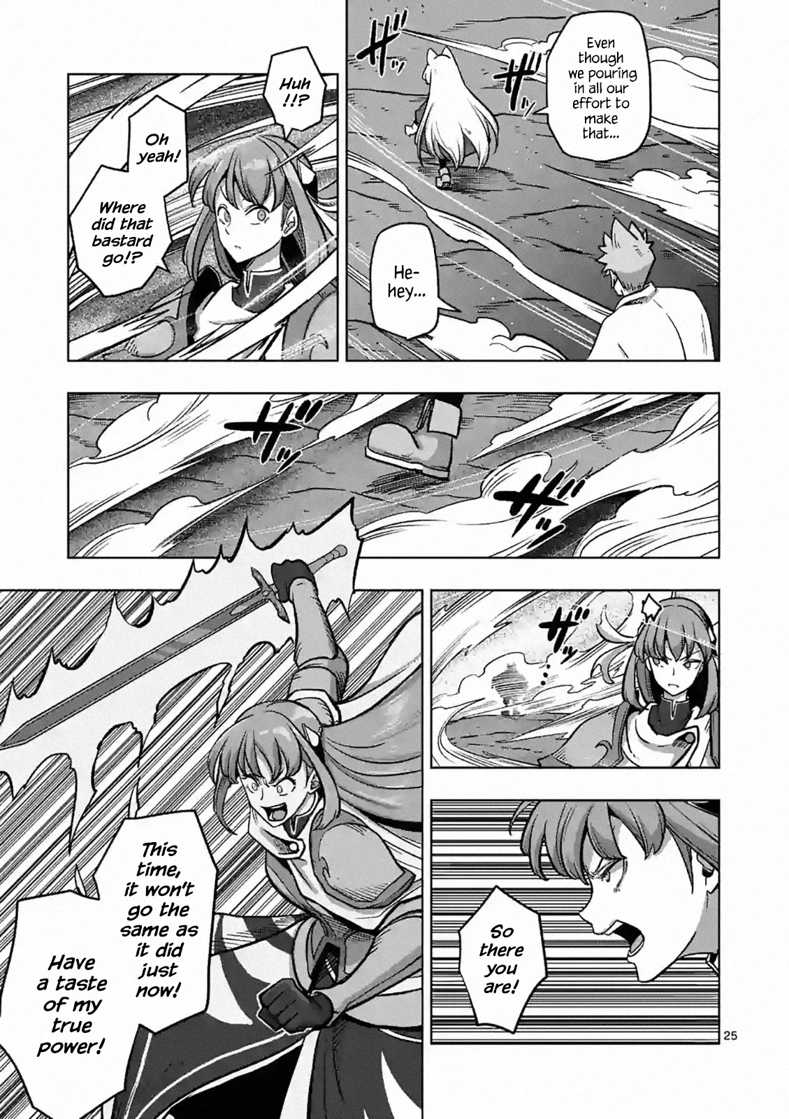 Verndio – Surreal Sword Saga Chapter 3 - Page 25 in English