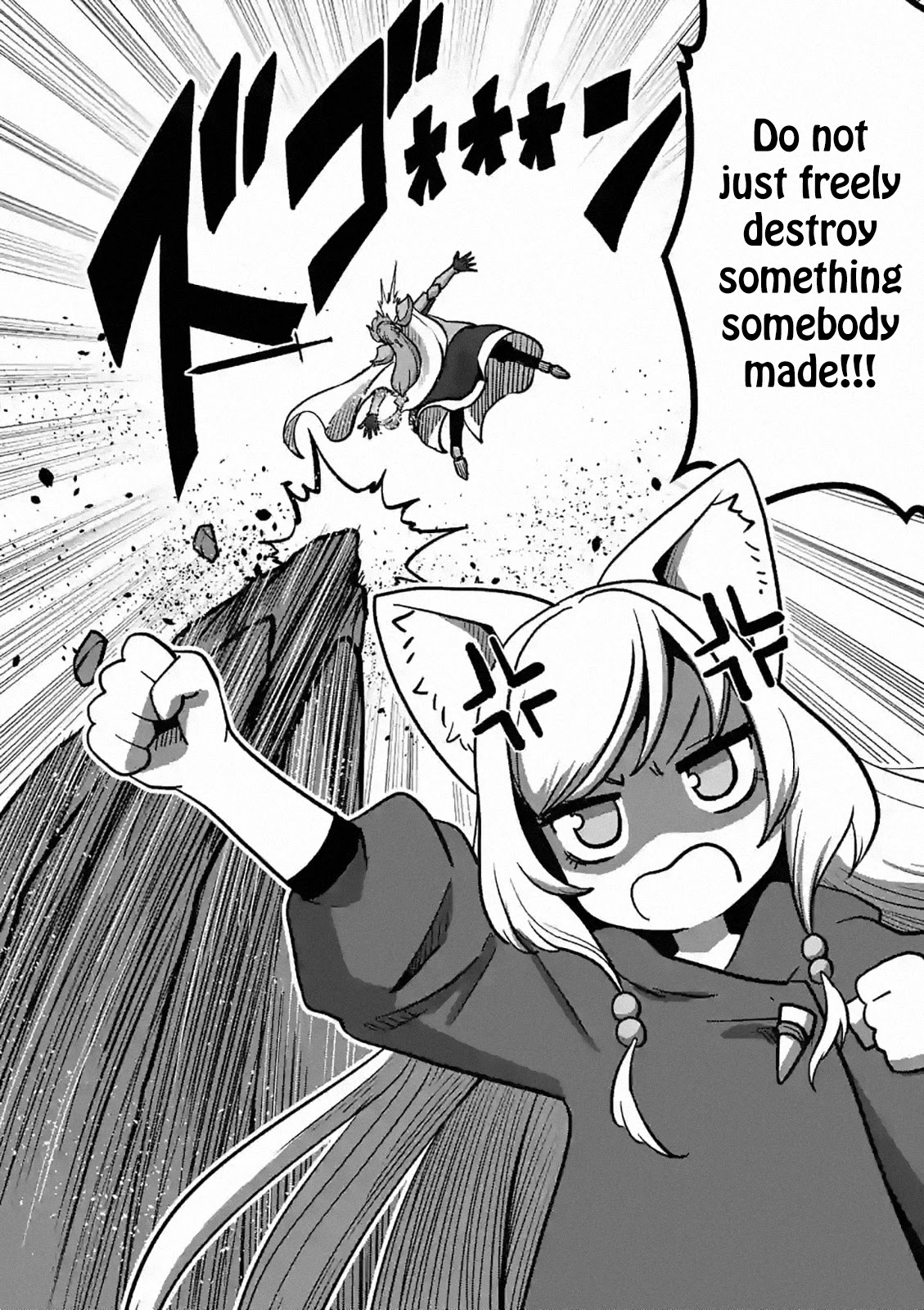 Verndio – Surreal Sword Saga Chapter 3 - Page 26 in English