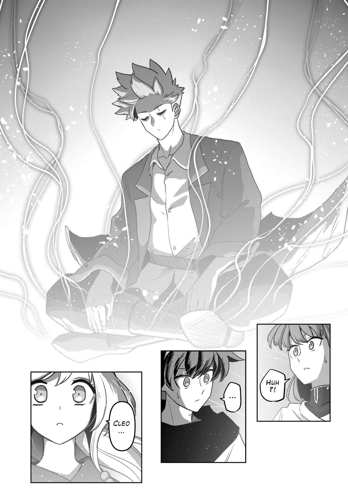 Verndio – Surreal Sword Saga Chapter 30 - Page 10 in English