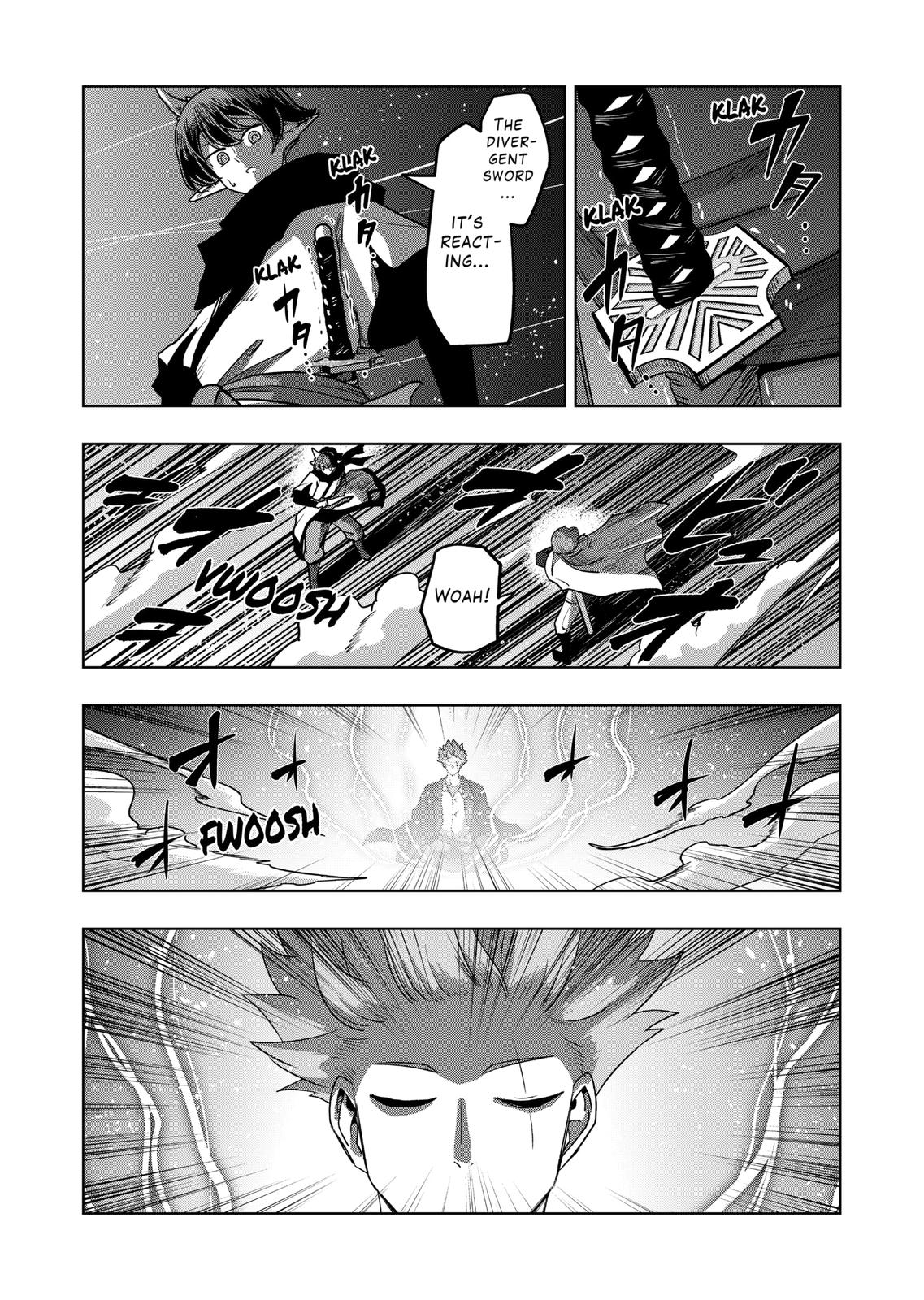 Verndio – Surreal Sword Saga Chapter 30 - Page 11 in English
