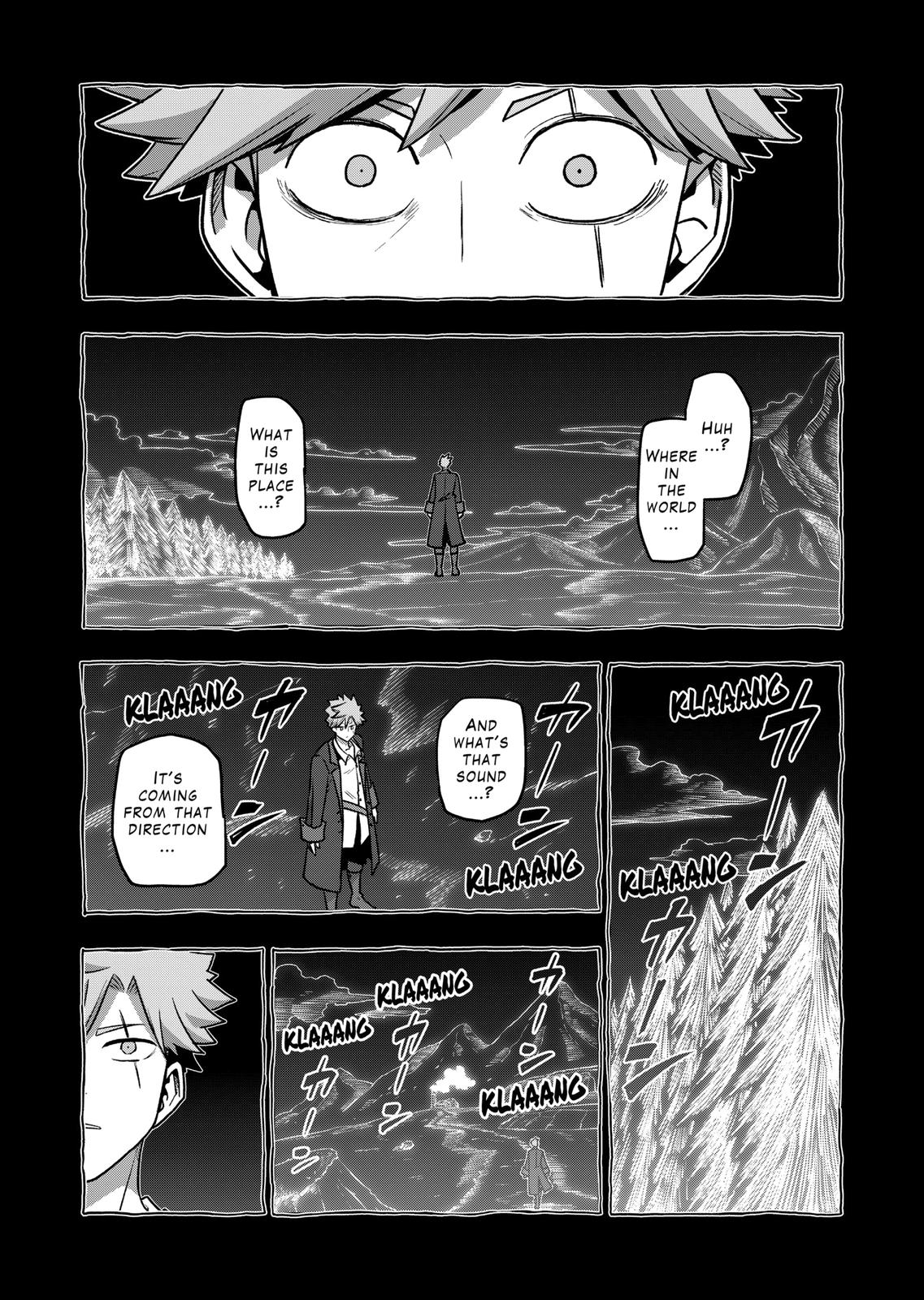 Verndio – Surreal Sword Saga Chapter 30 - Page 12 in English