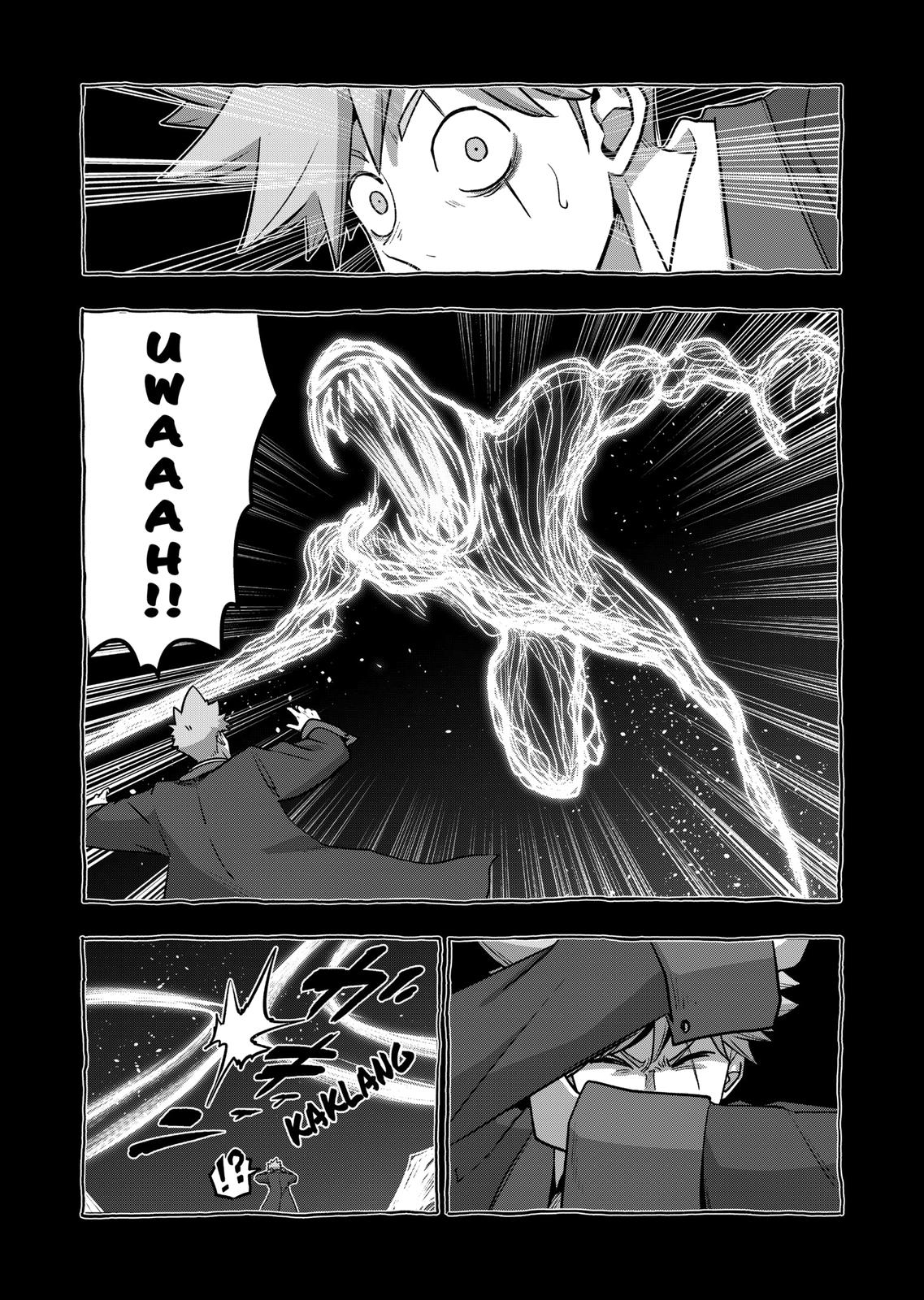 Verndio – Surreal Sword Saga Chapter 30 - Page 14 in English