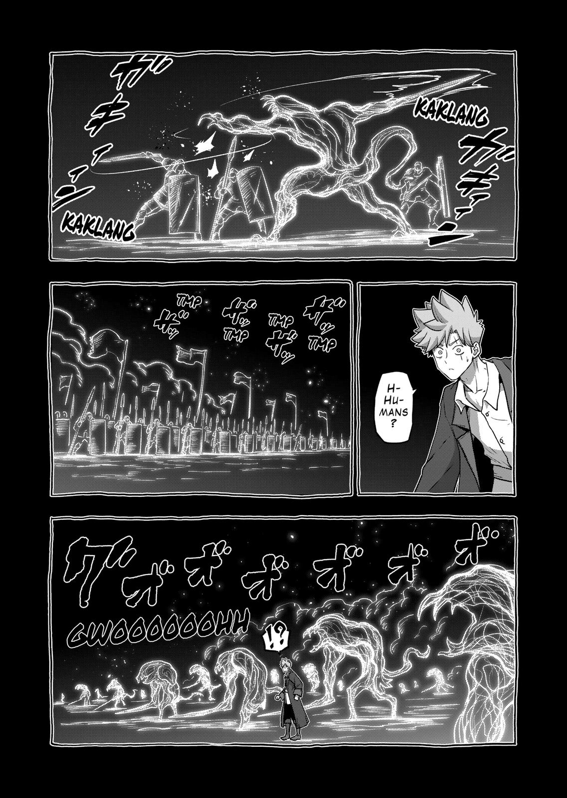 Verndio – Surreal Sword Saga Chapter 30 - Page 15 in English