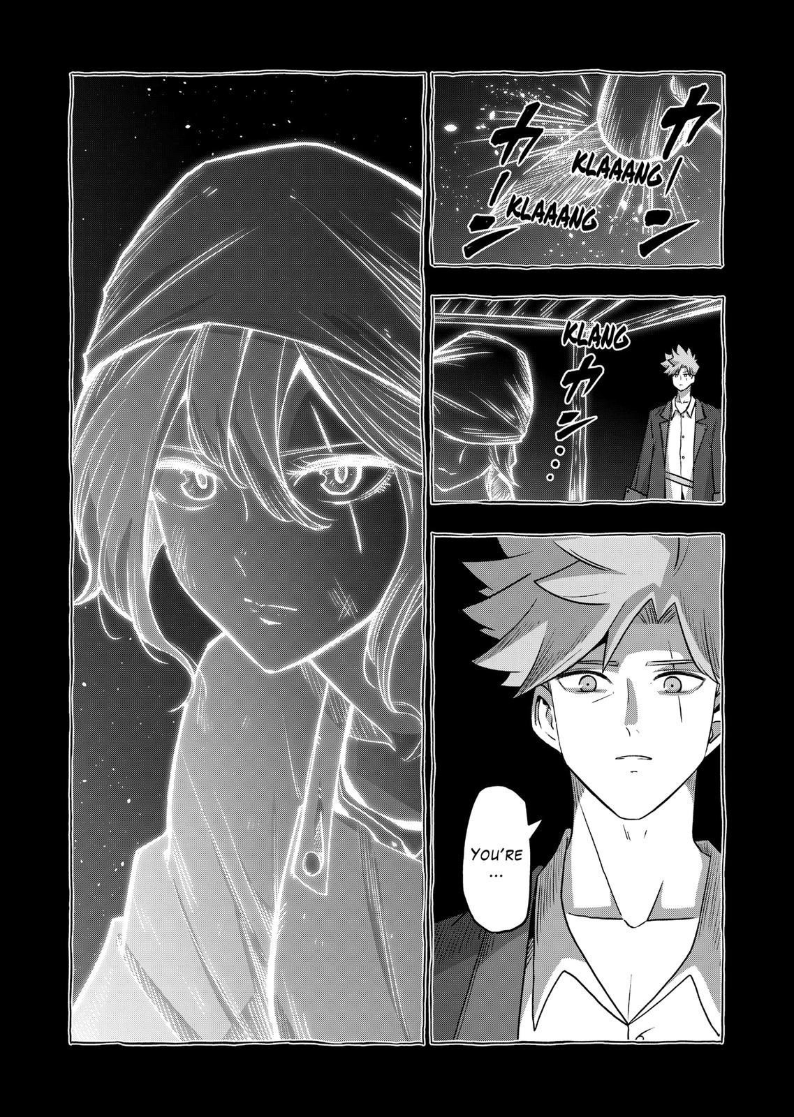 Verndio – Surreal Sword Saga Chapter 30 - Page 17 in English