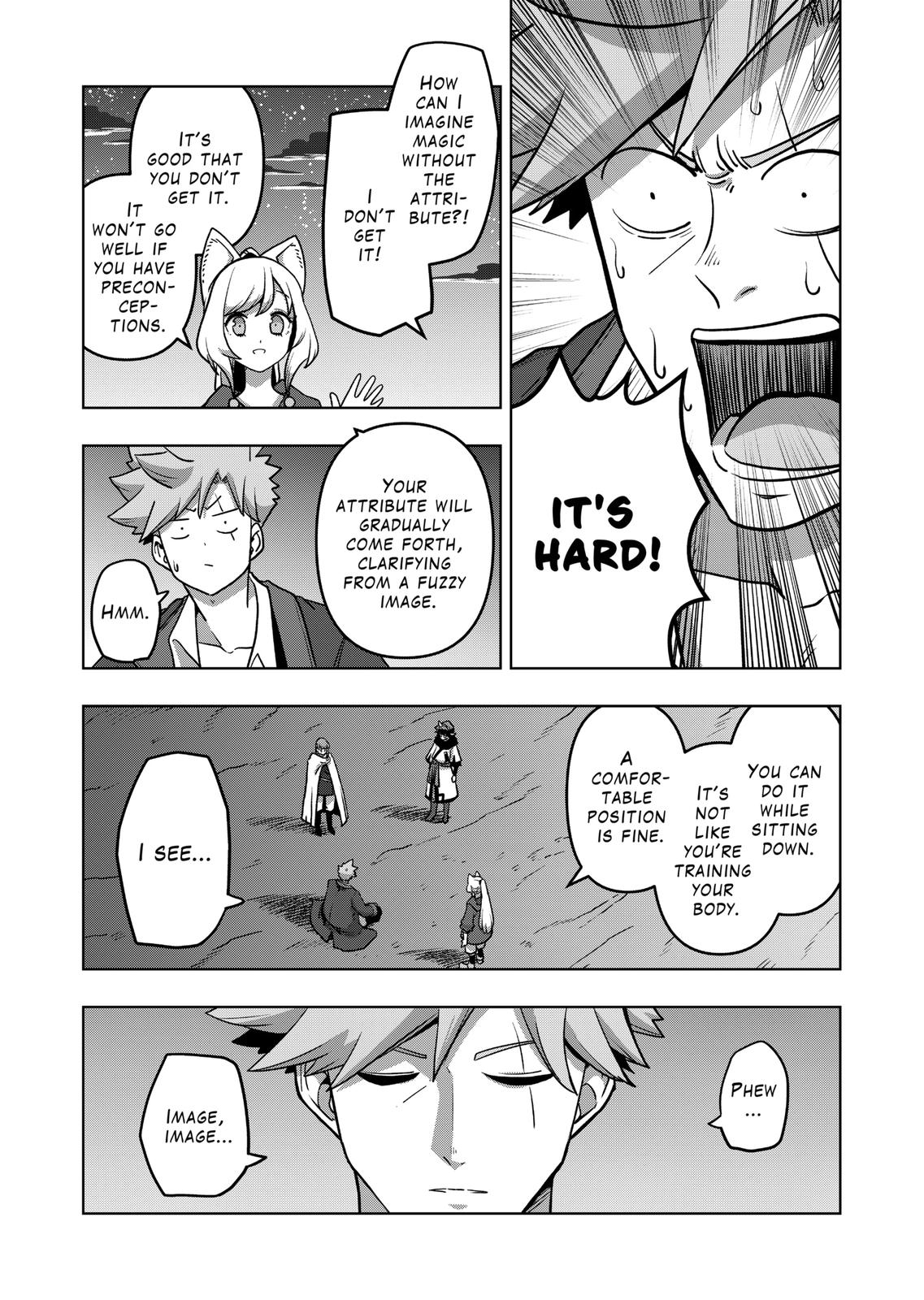 Verndio – Surreal Sword Saga Chapter 30 - Page 7 in English