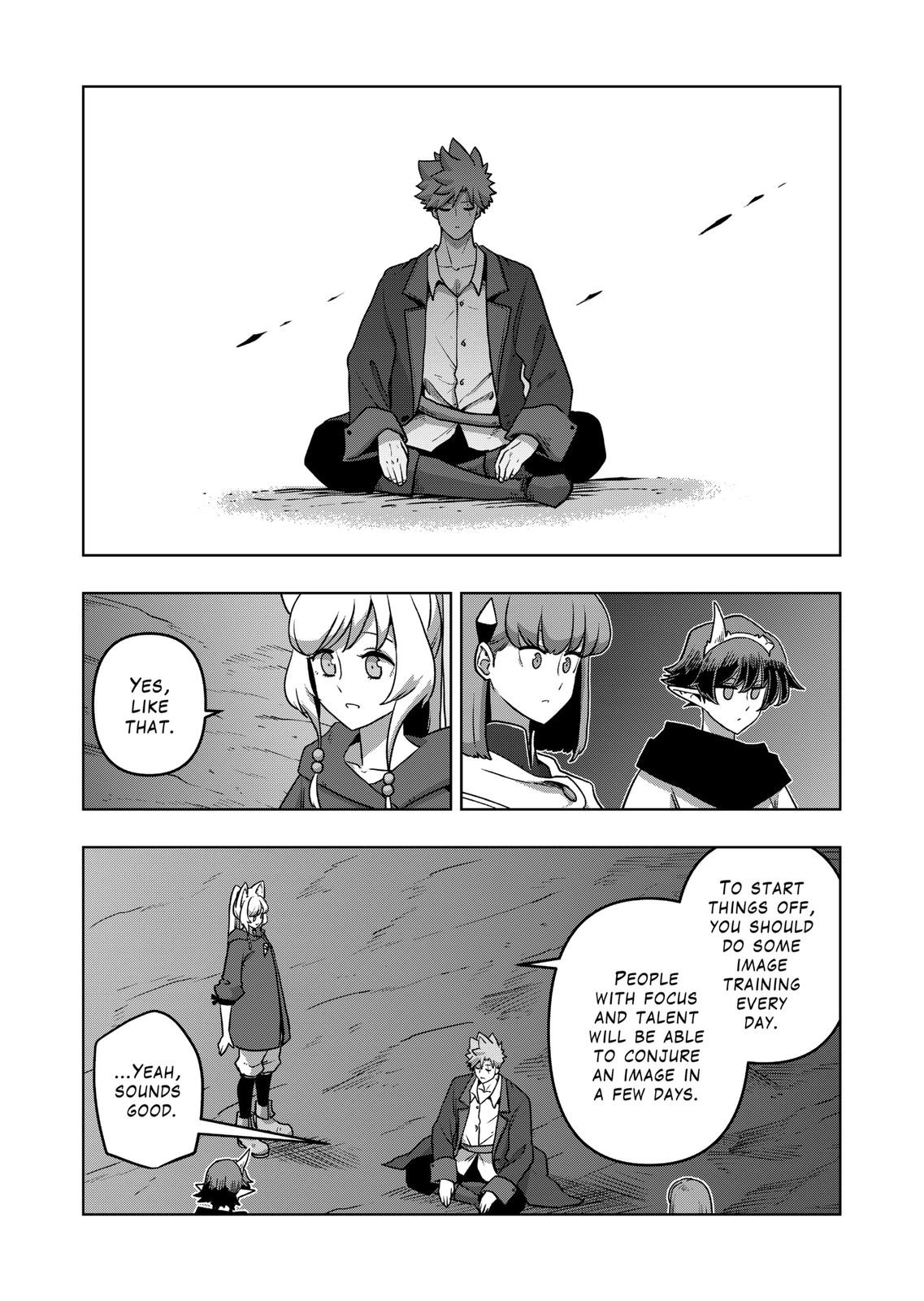 Verndio – Surreal Sword Saga Chapter 30 - Page 8 in English