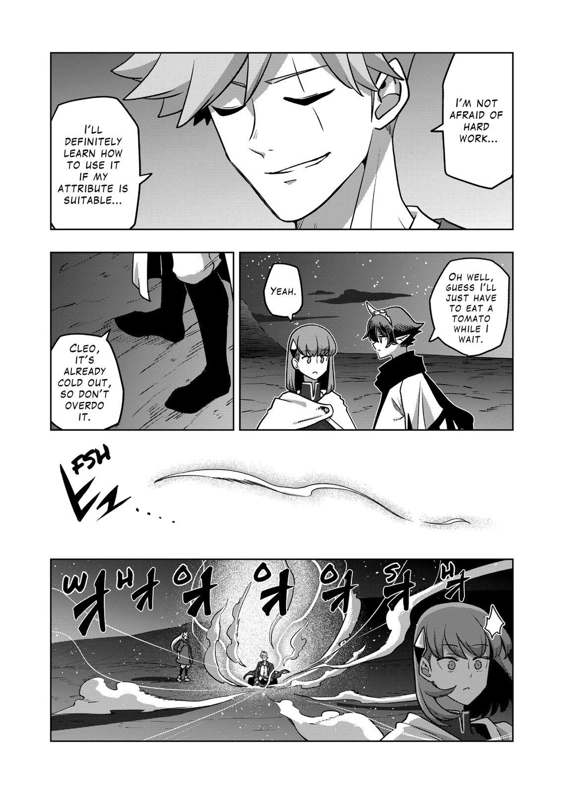Verndio – Surreal Sword Saga Chapter 30 - Page 9 in English