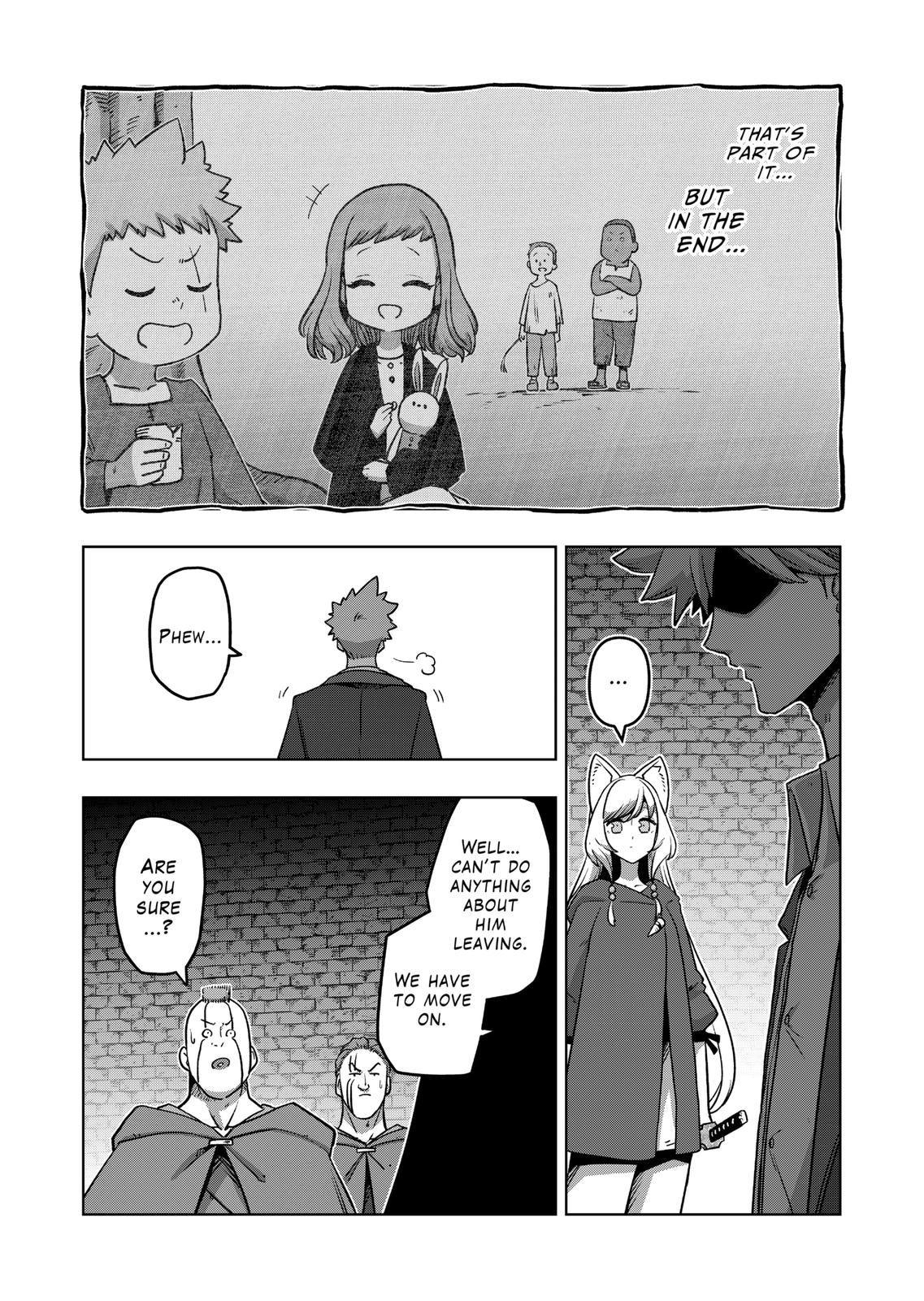 Verndio – Surreal Sword Saga Chapter 31 - Page 13 in English