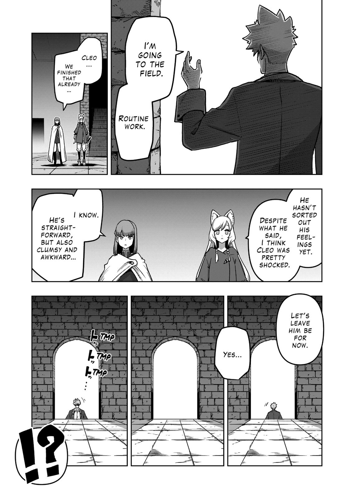 Verndio – Surreal Sword Saga Chapter 31 - Page 15 in English
