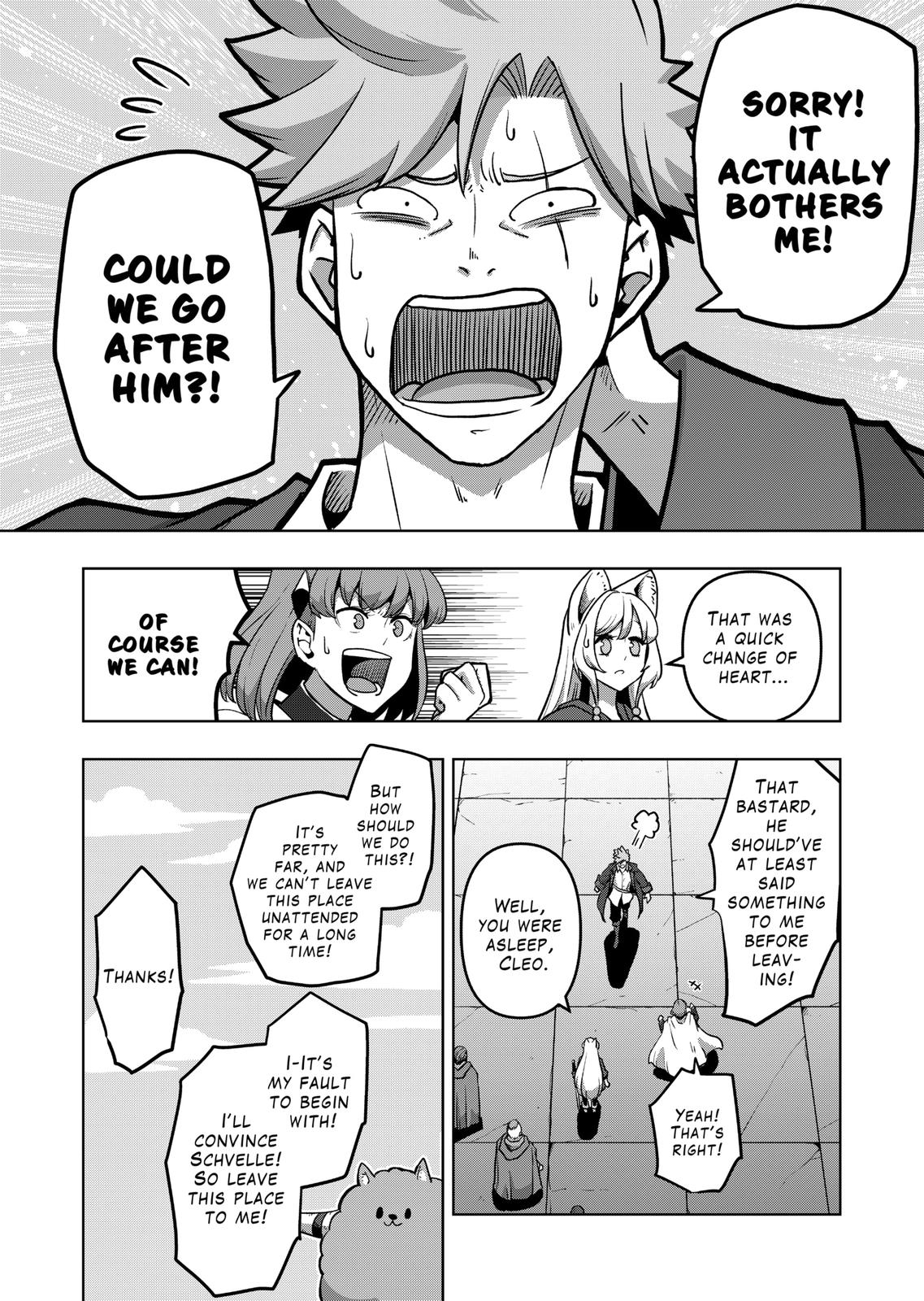 Verndio – Surreal Sword Saga Chapter 31 - Page 16 in English