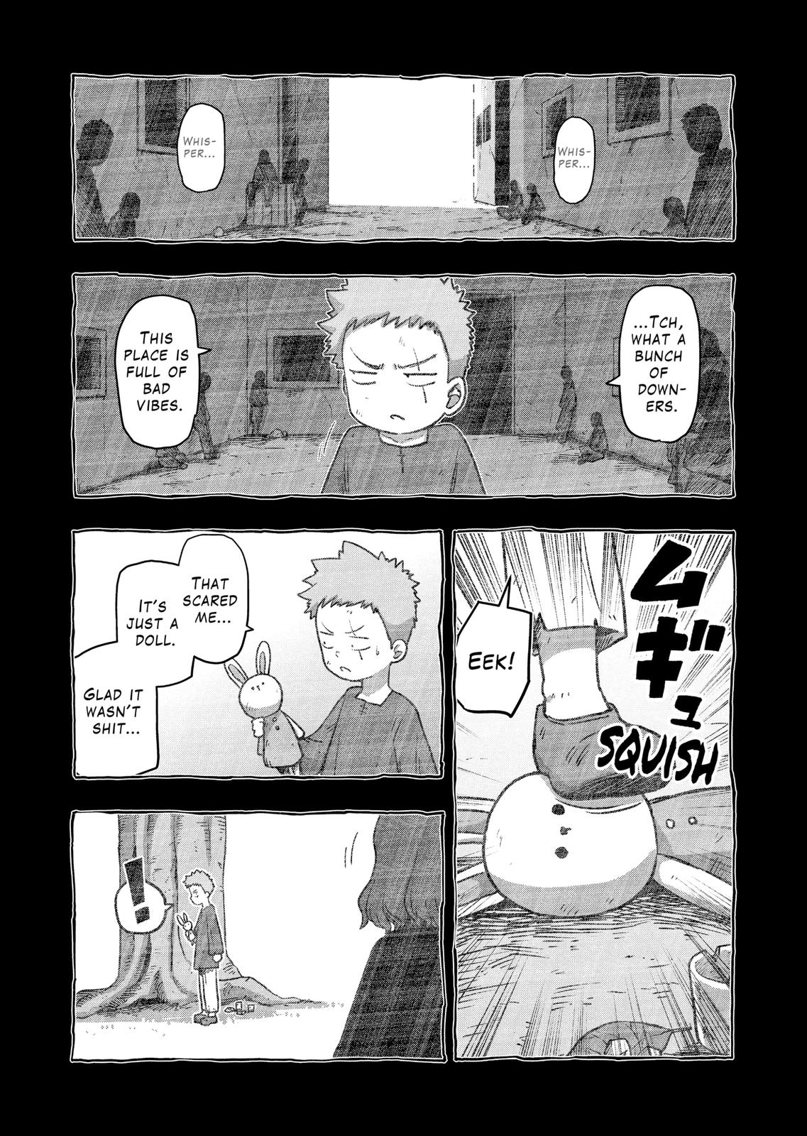 Verndio – Surreal Sword Saga Chapter 31 - Page 3 in English