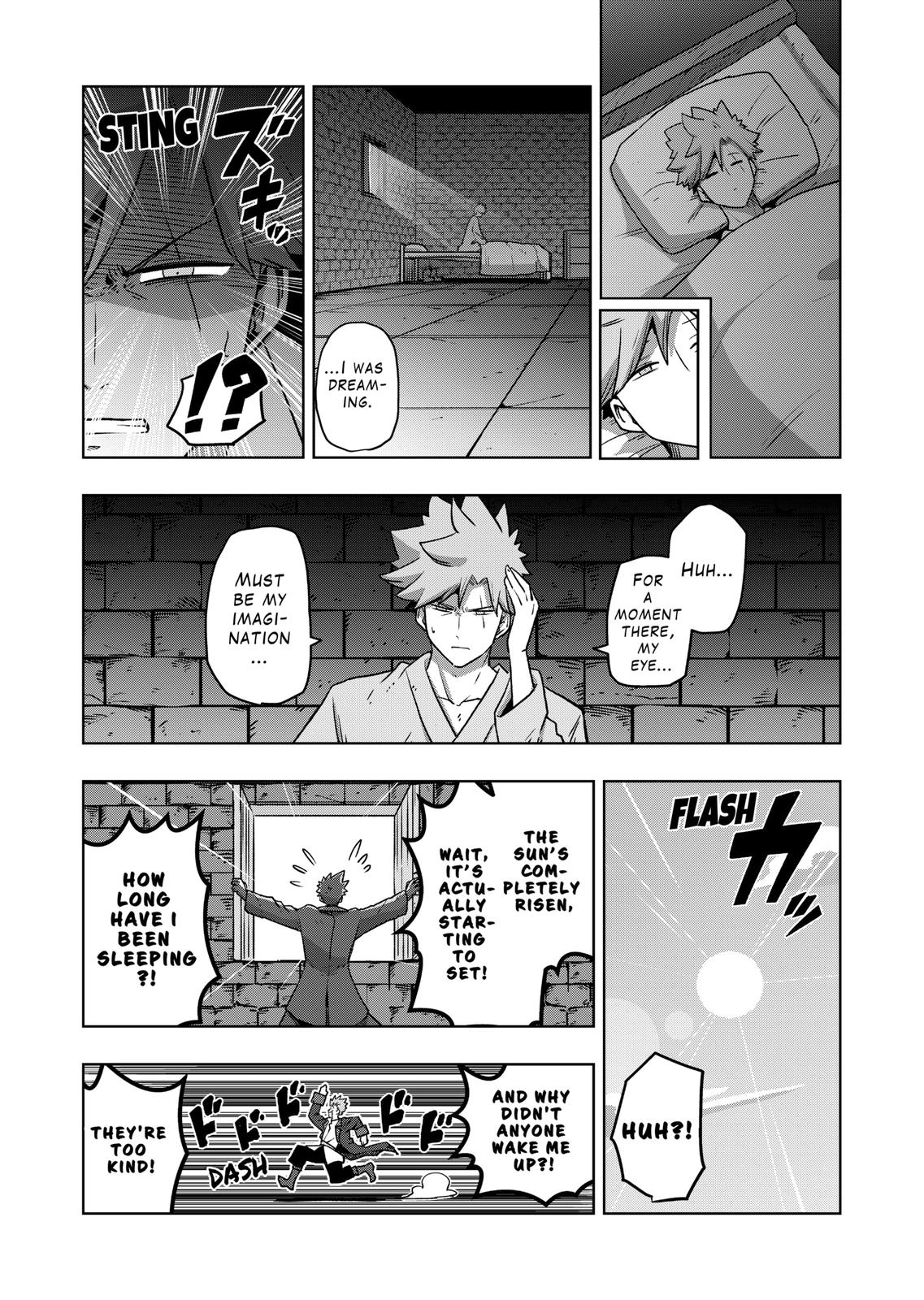 Verndio – Surreal Sword Saga Chapter 31 - Page 7 in English
