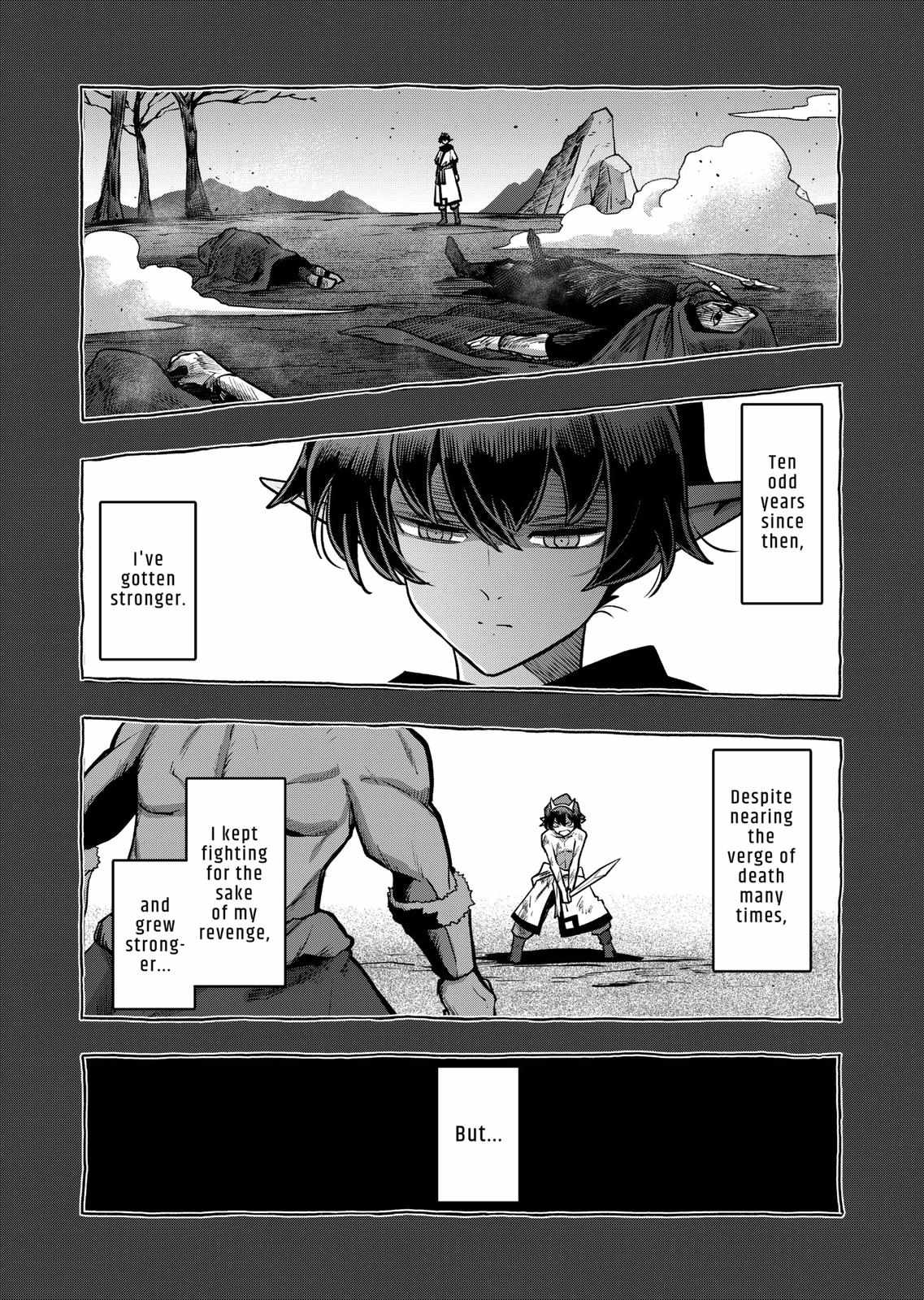 Verndio – Surreal Sword Saga Chapter 32 - Page 11 in English
