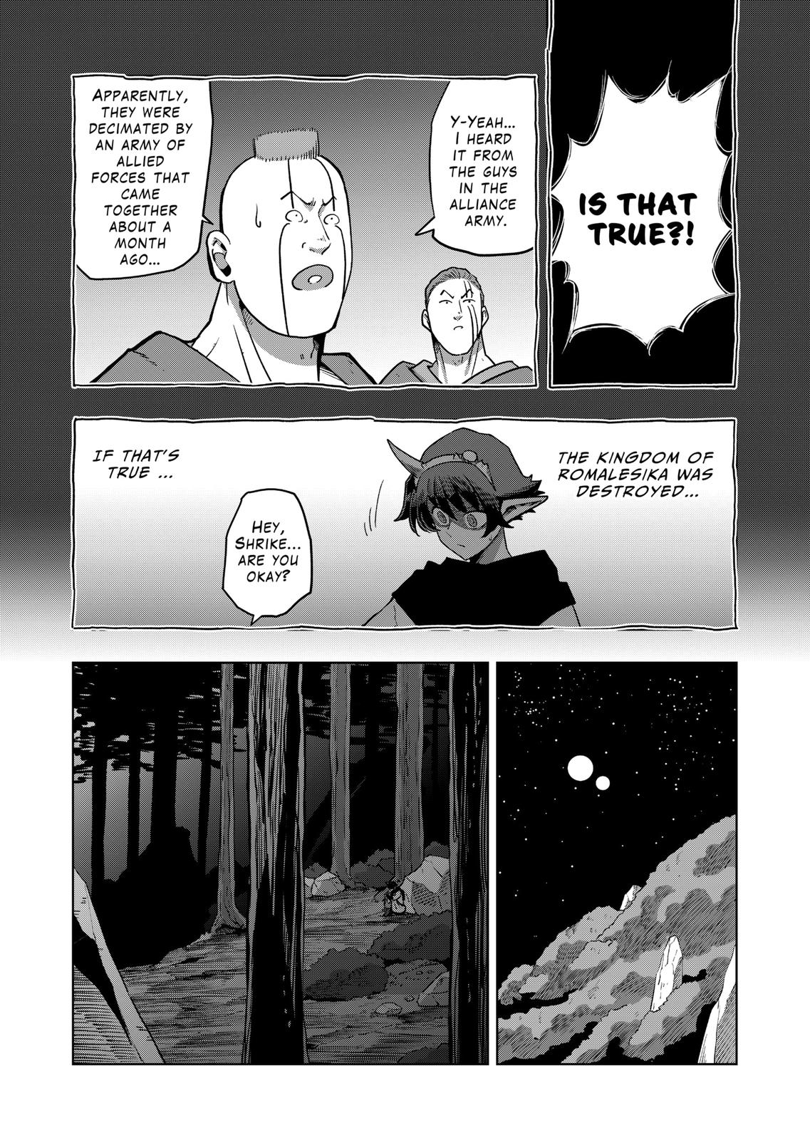Verndio – Surreal Sword Saga Chapter 32 - Page 12 in English