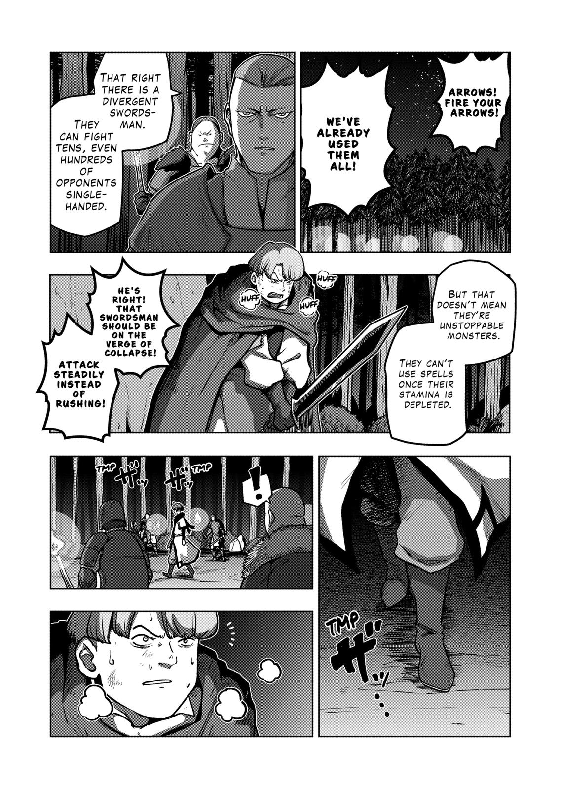 Verndio – Surreal Sword Saga Chapter 32 - Page 17 in English