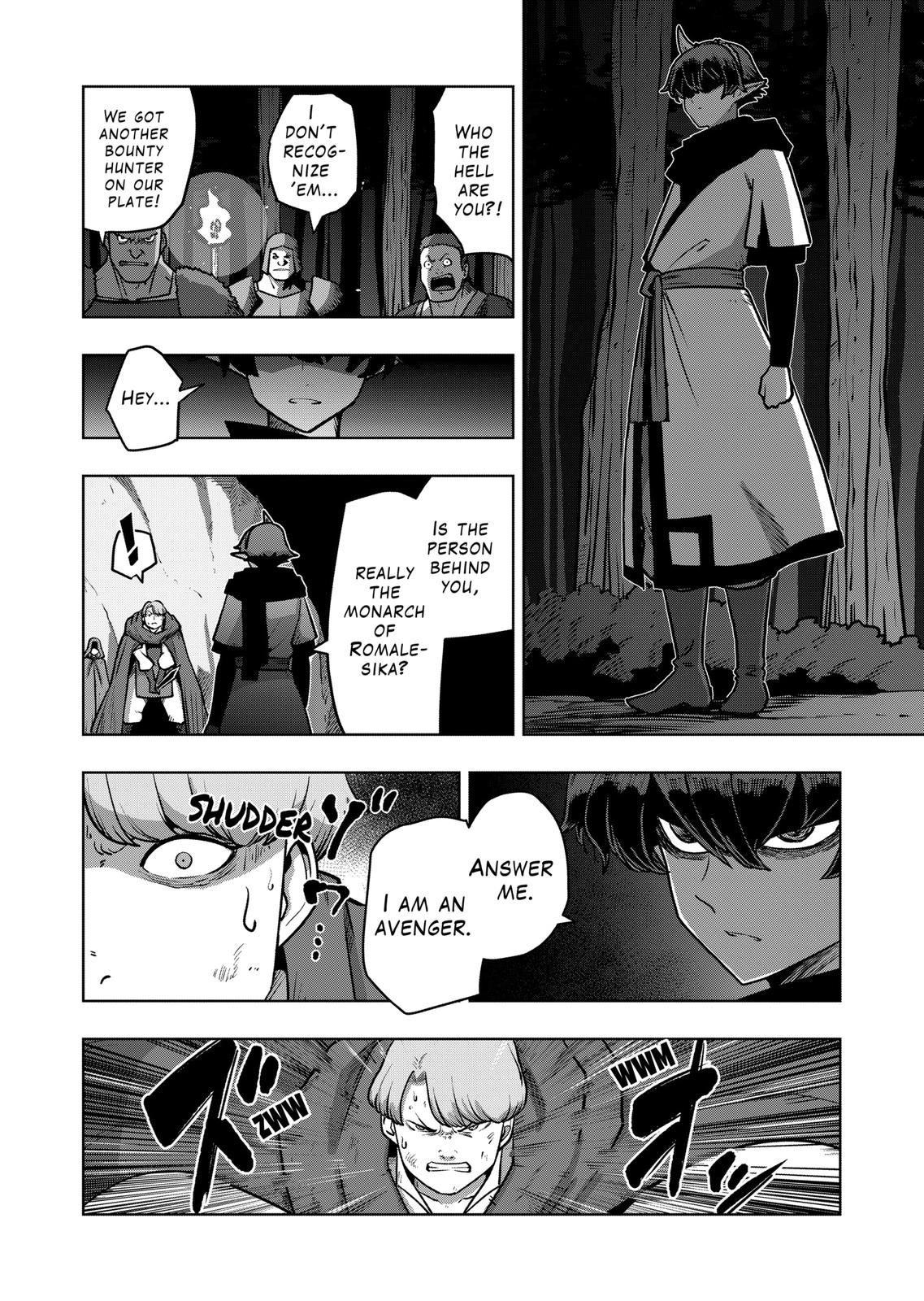 Verndio – Surreal Sword Saga Chapter 32 - Page 18 in English