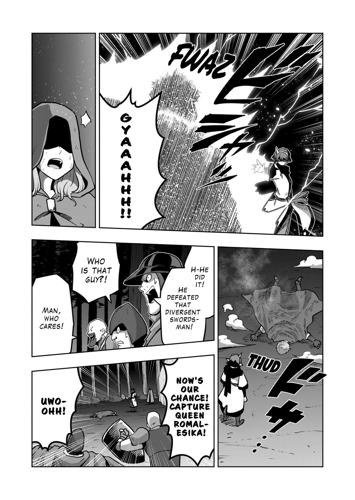 Verndio – Surreal Sword Saga Chapter 32 - Page 20 in English