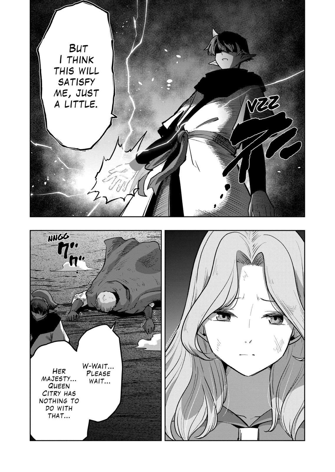 Verndio – Surreal Sword Saga Chapter 32 - Page 23 in English