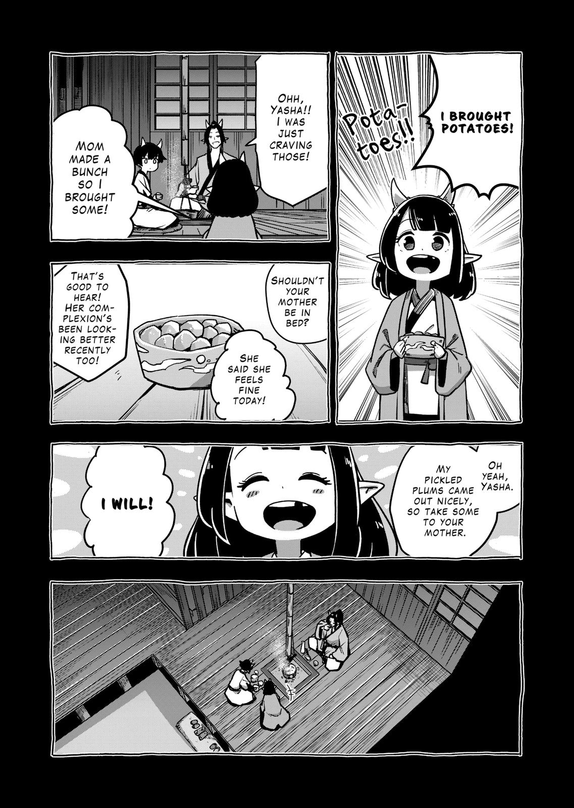 Verndio – Surreal Sword Saga Chapter 32 - Page 3 in English