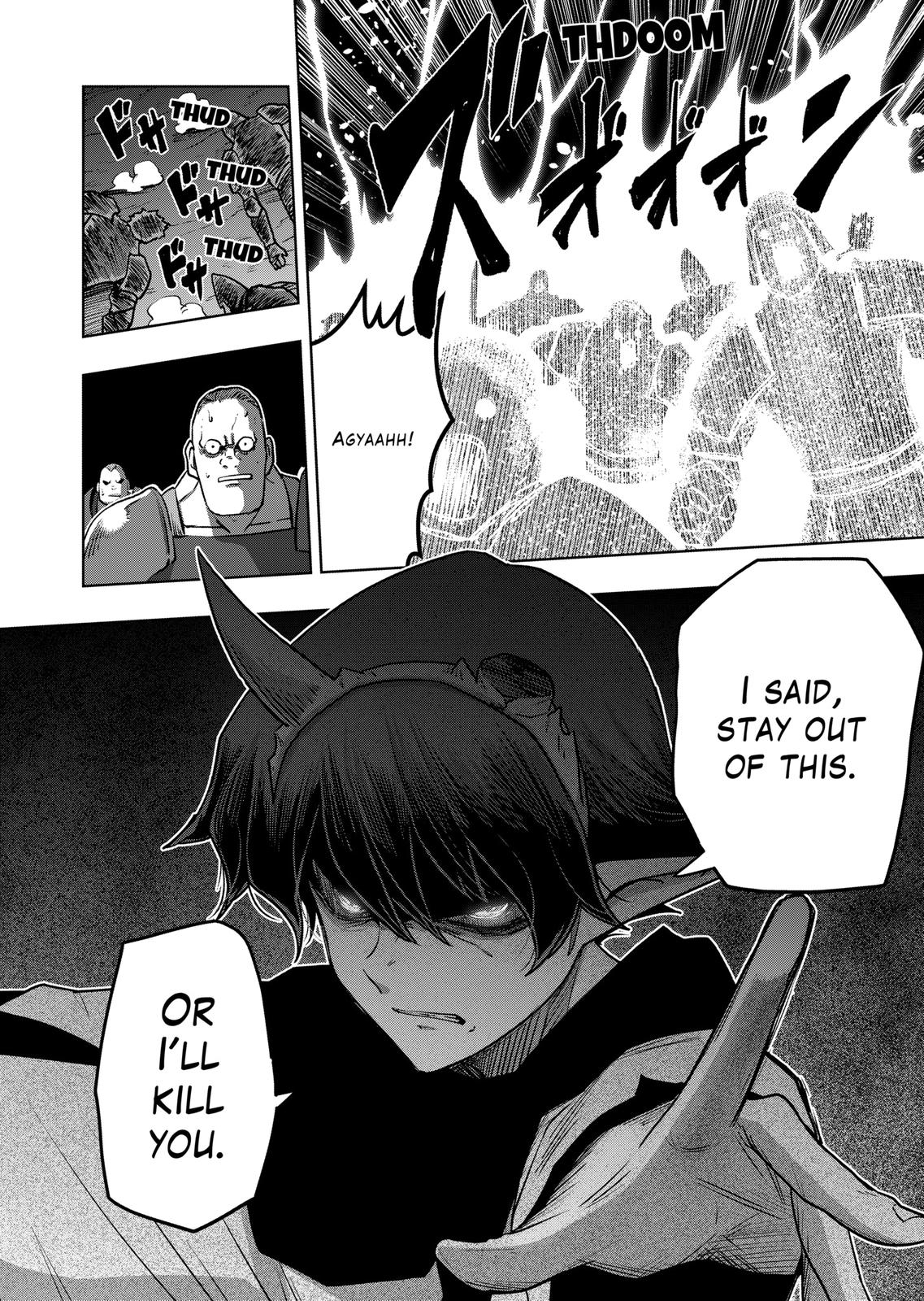 Verndio – Surreal Sword Saga Chapter 32 - Page 30 in English