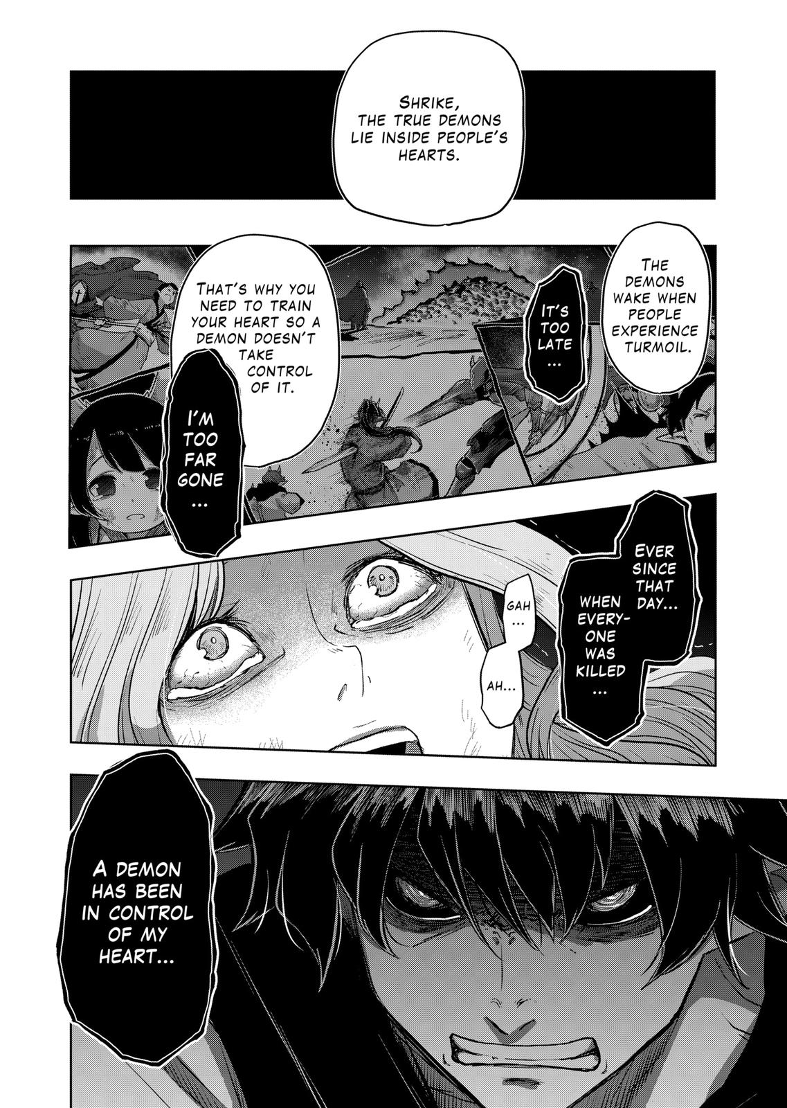 Verndio – Surreal Sword Saga Chapter 32 - Page 32 in English