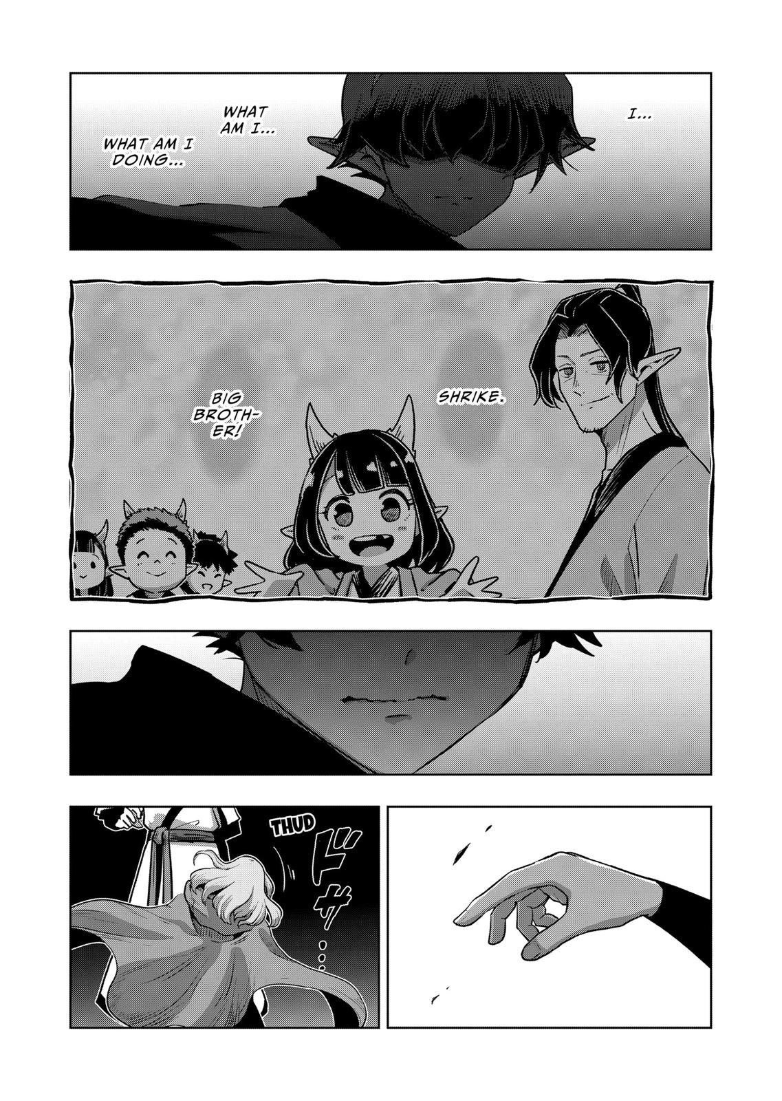 Verndio – Surreal Sword Saga Chapter 32 - Page 36 in English