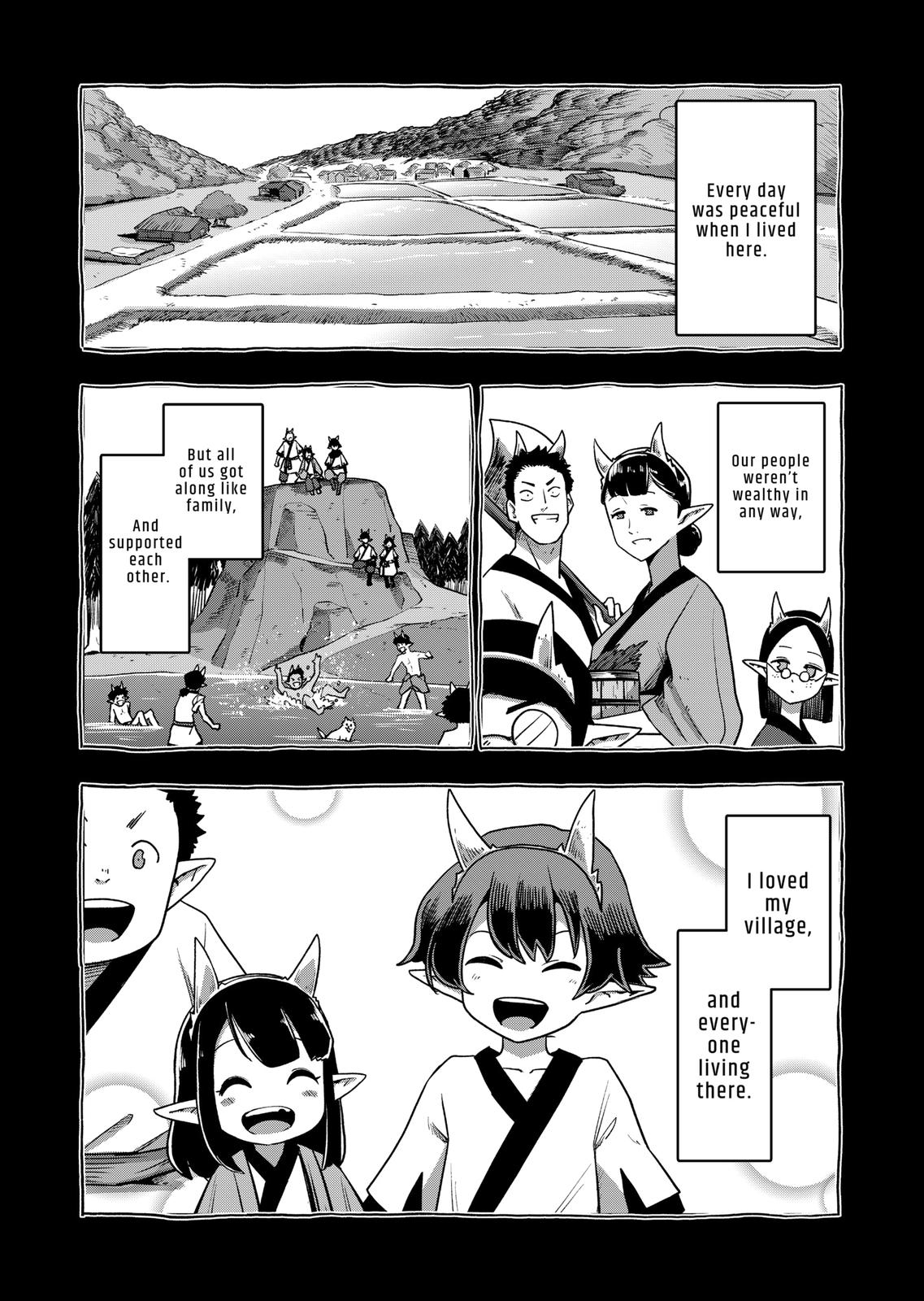 Verndio – Surreal Sword Saga Chapter 32 - Page 4 in English