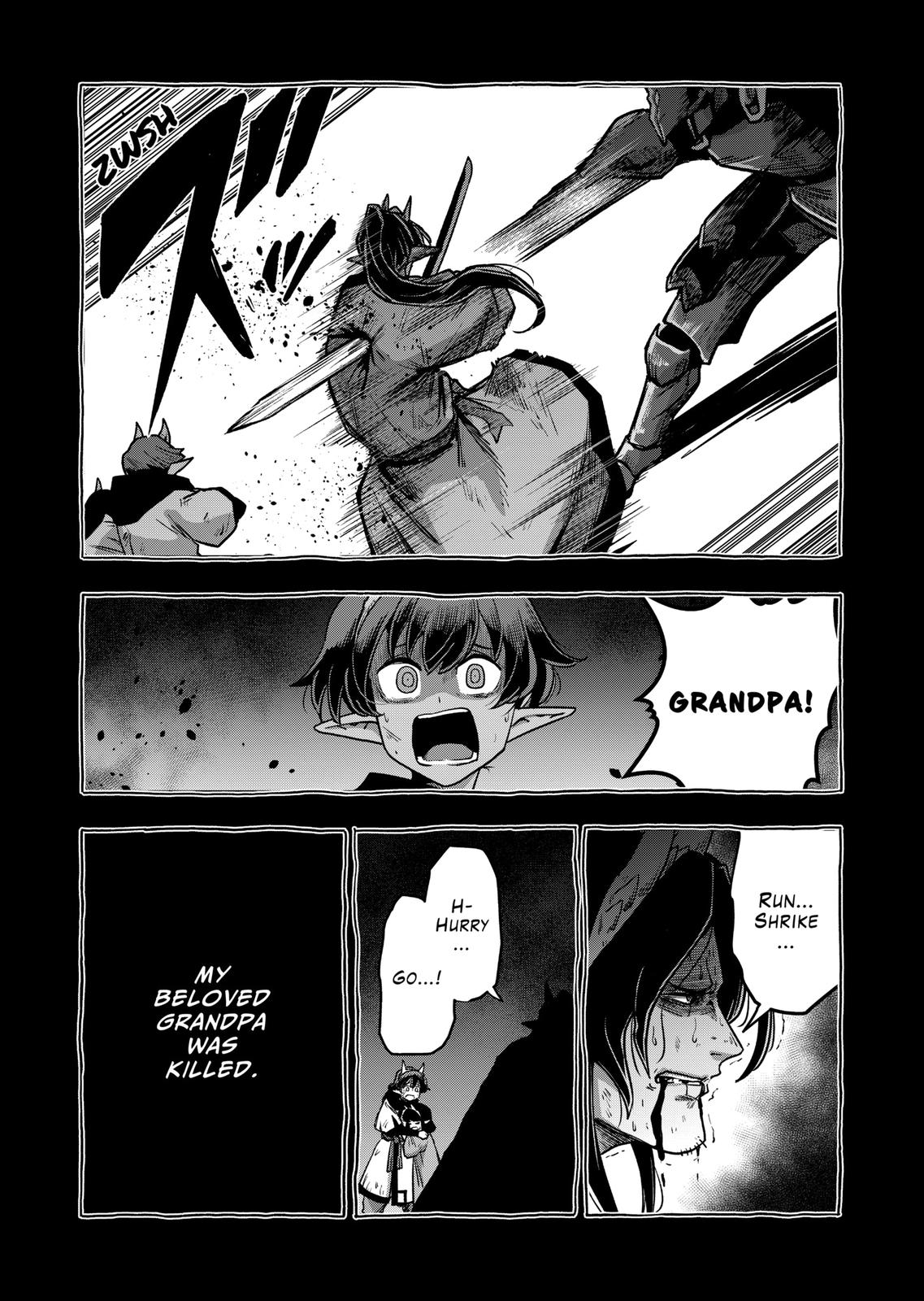 Verndio – Surreal Sword Saga Chapter 32 - Page 6 in English