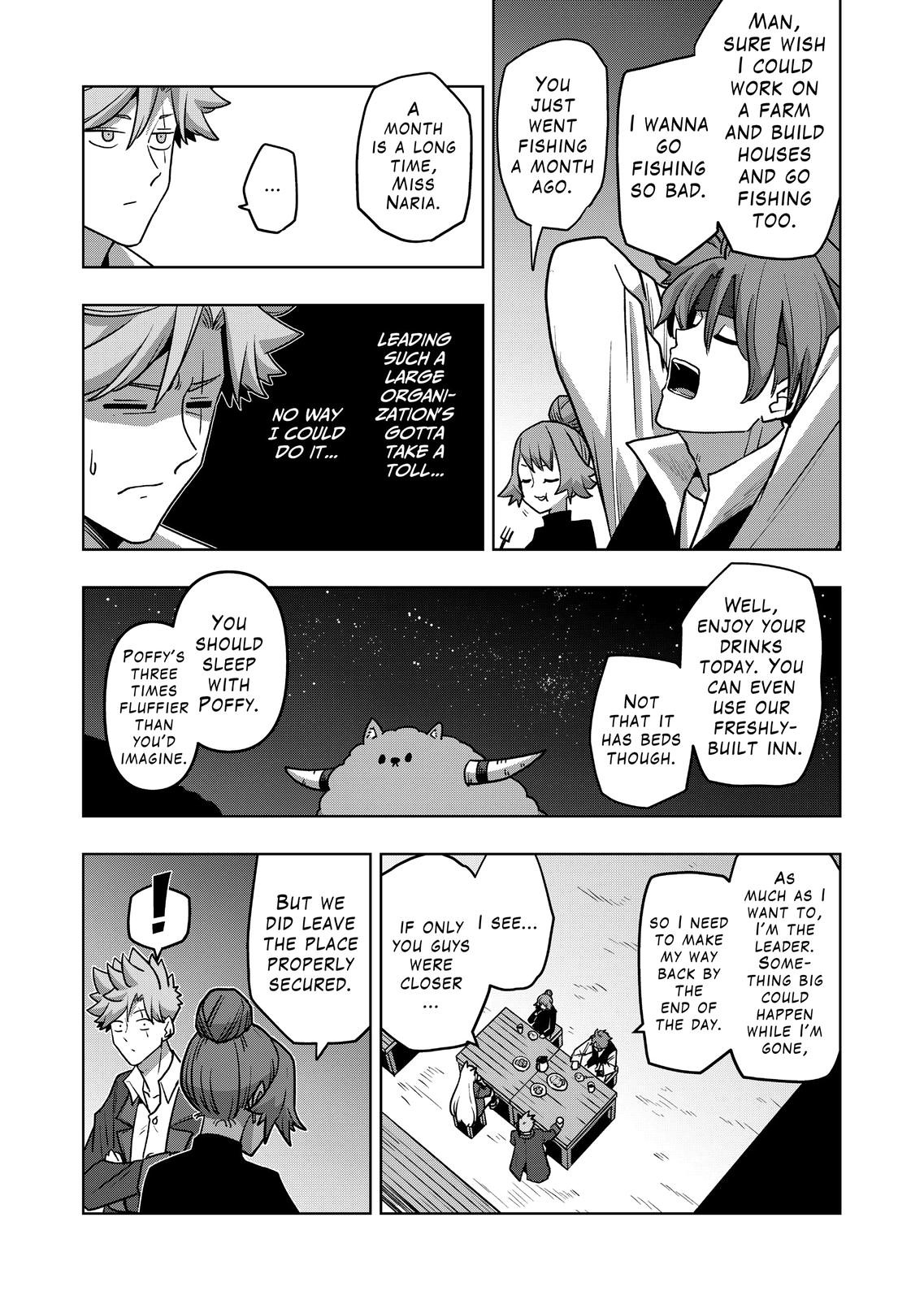 Verndio – Surreal Sword Saga Chapter 33 - Page 10 in English