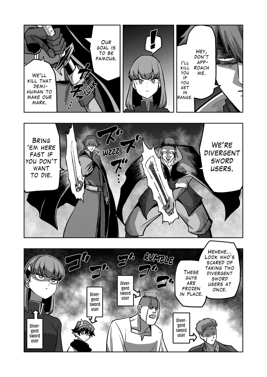Verndio – Surreal Sword Saga Chapter 33 - Page 13 in English