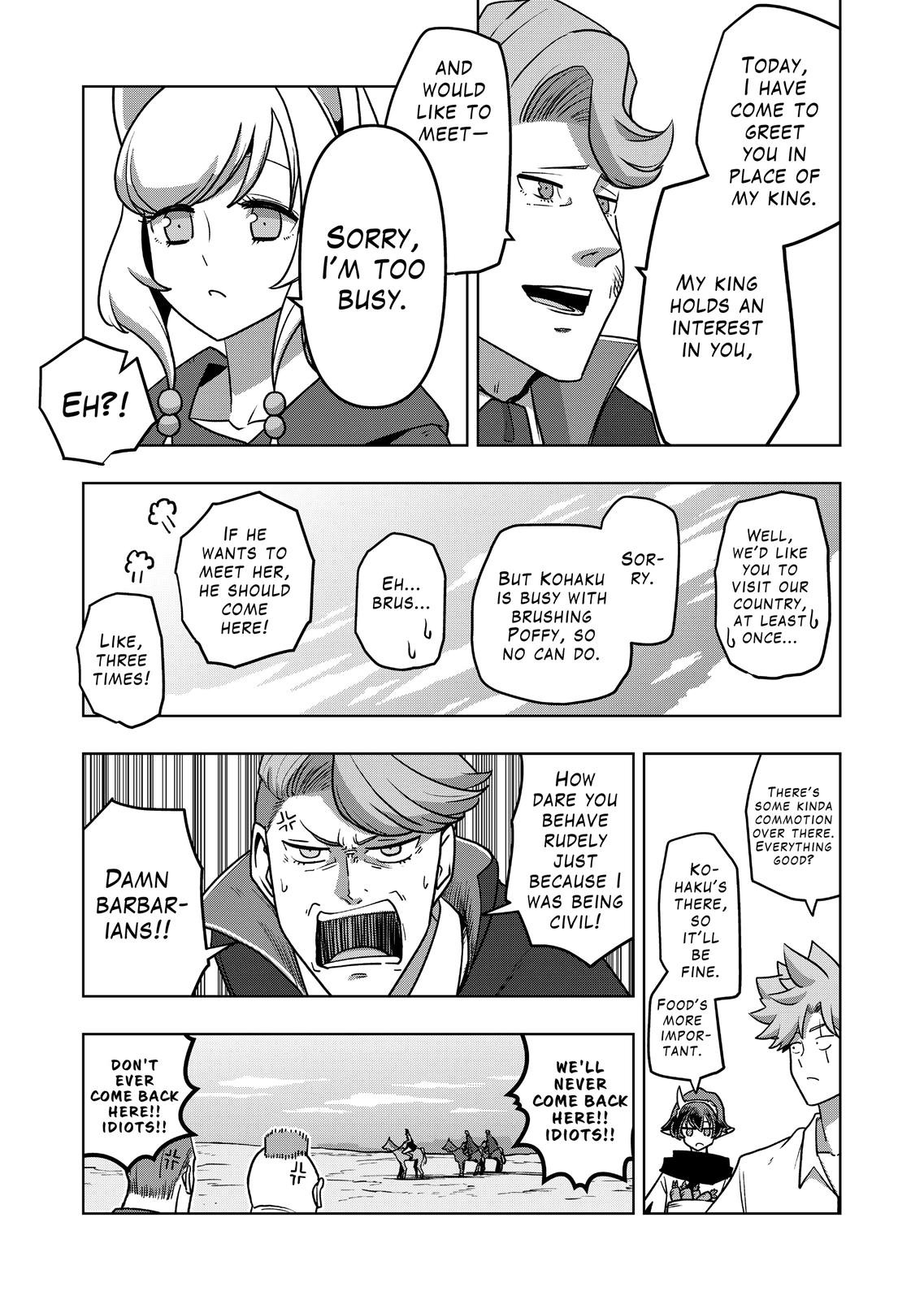 Verndio – Surreal Sword Saga Chapter 33 - Page 7 in English